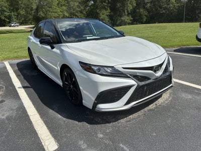 2024 Toyota Camry TRD V6
