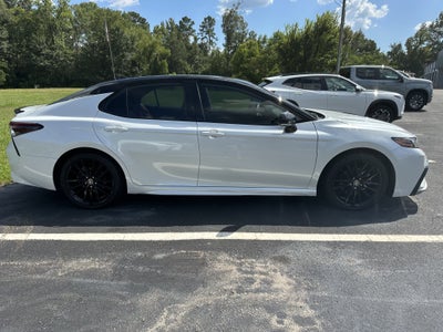 2024 Toyota Camry TRD V6