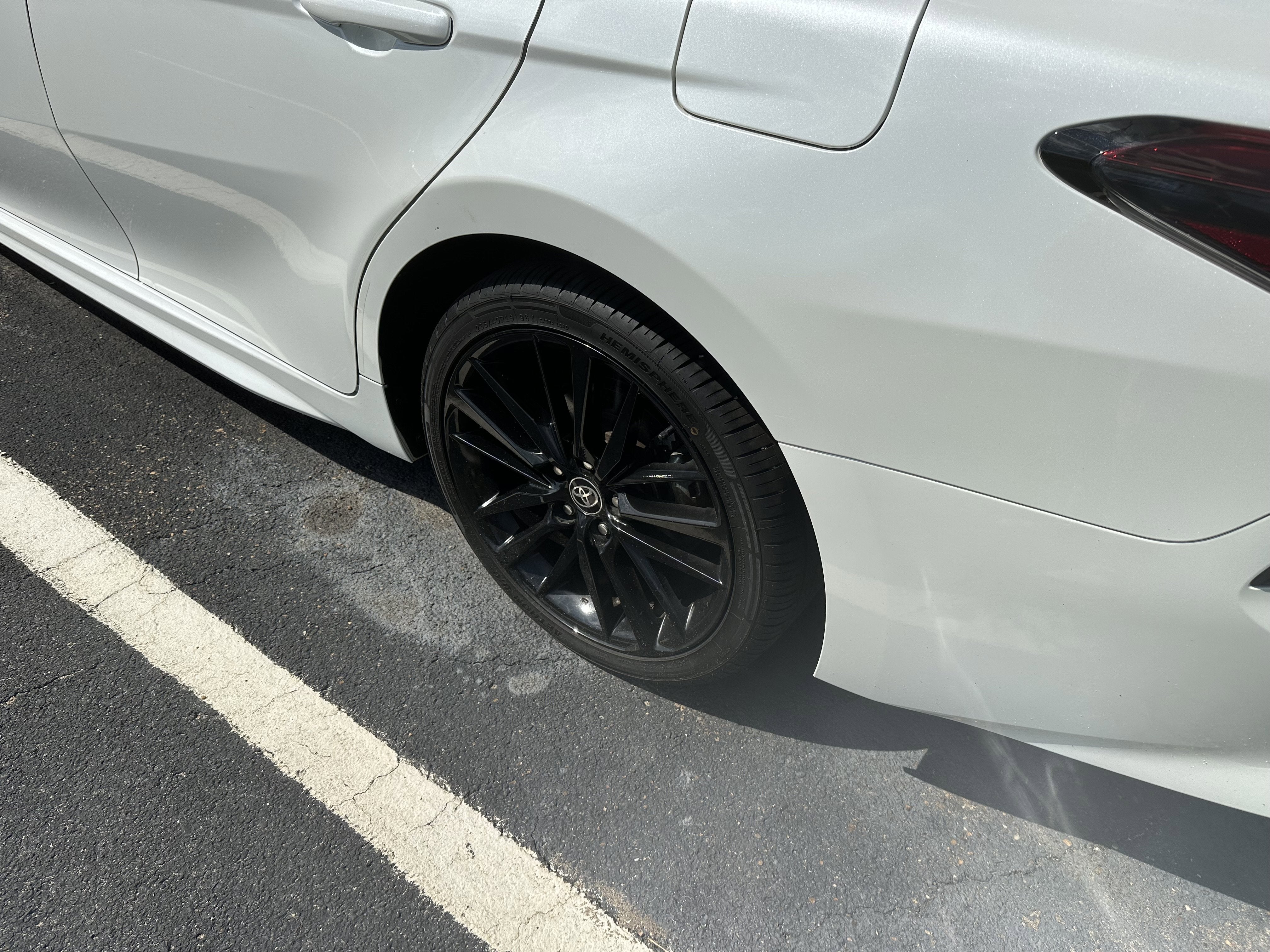 2024 Toyota Camry TRD V6