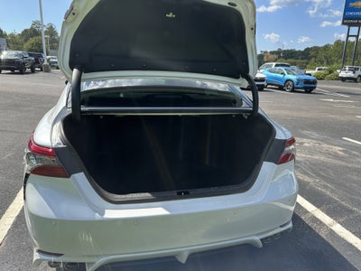 2024 Toyota Camry TRD V6