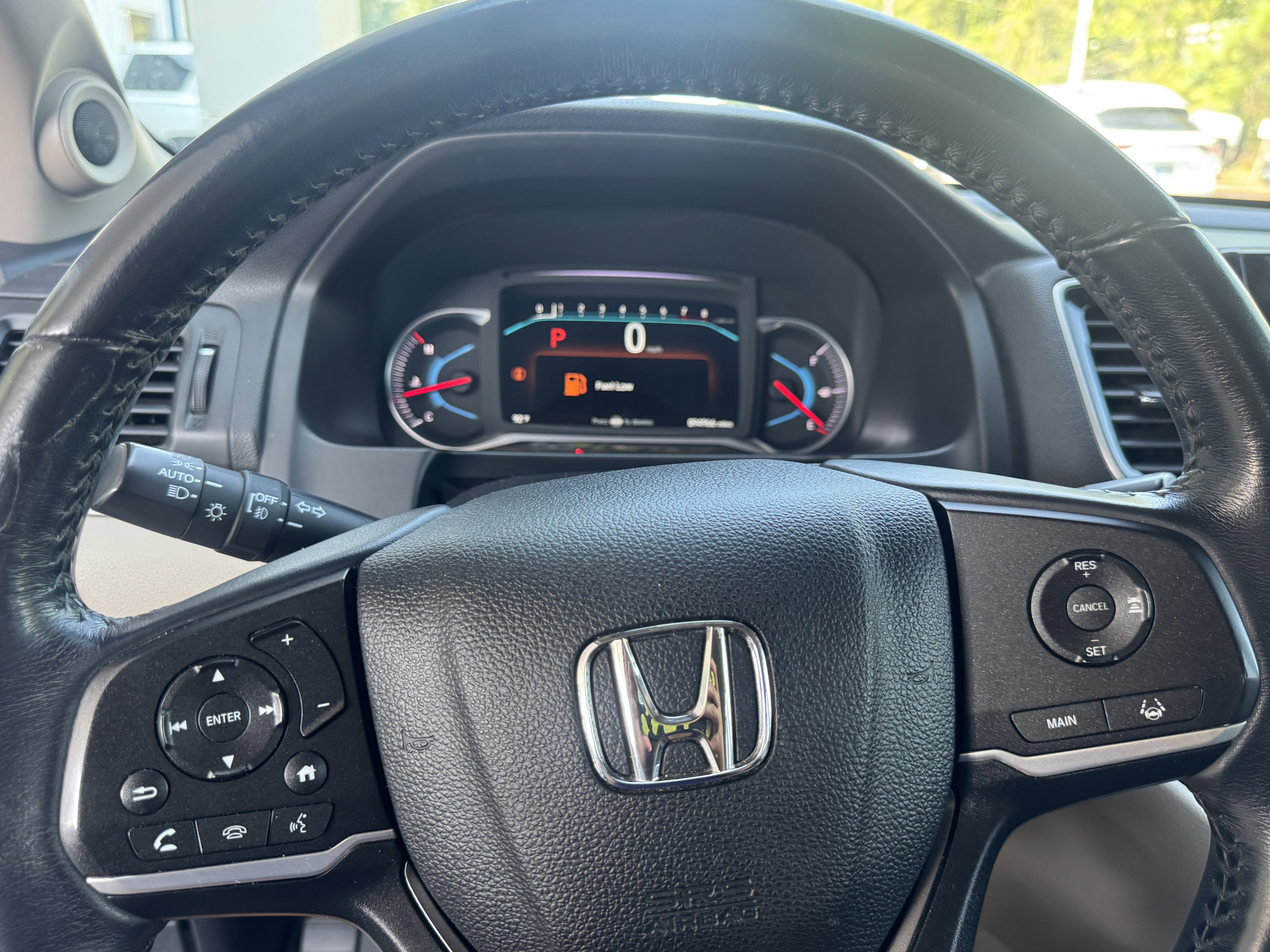 2019 Honda Pilot EX-L