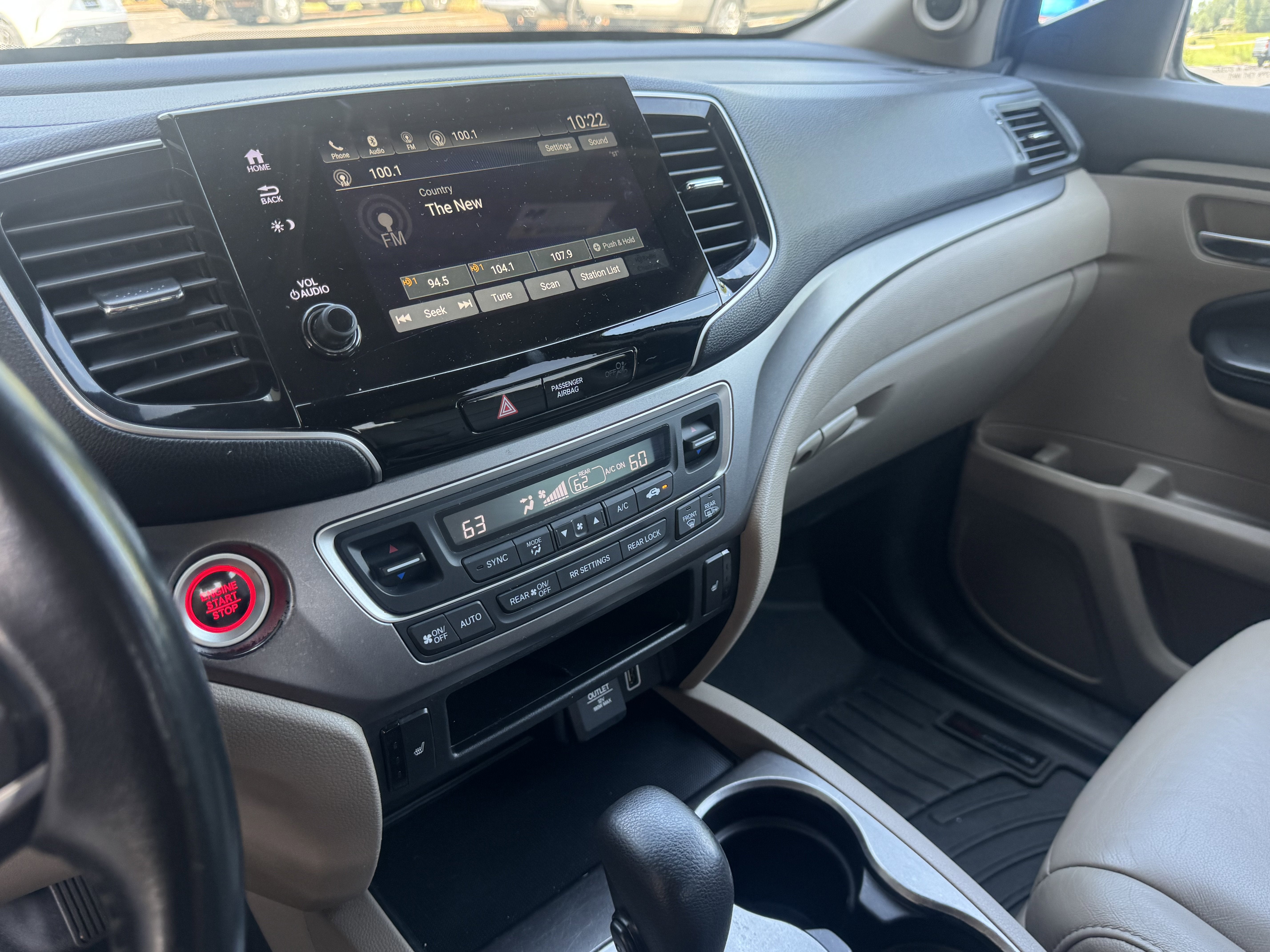 2019 Honda Pilot EX-L