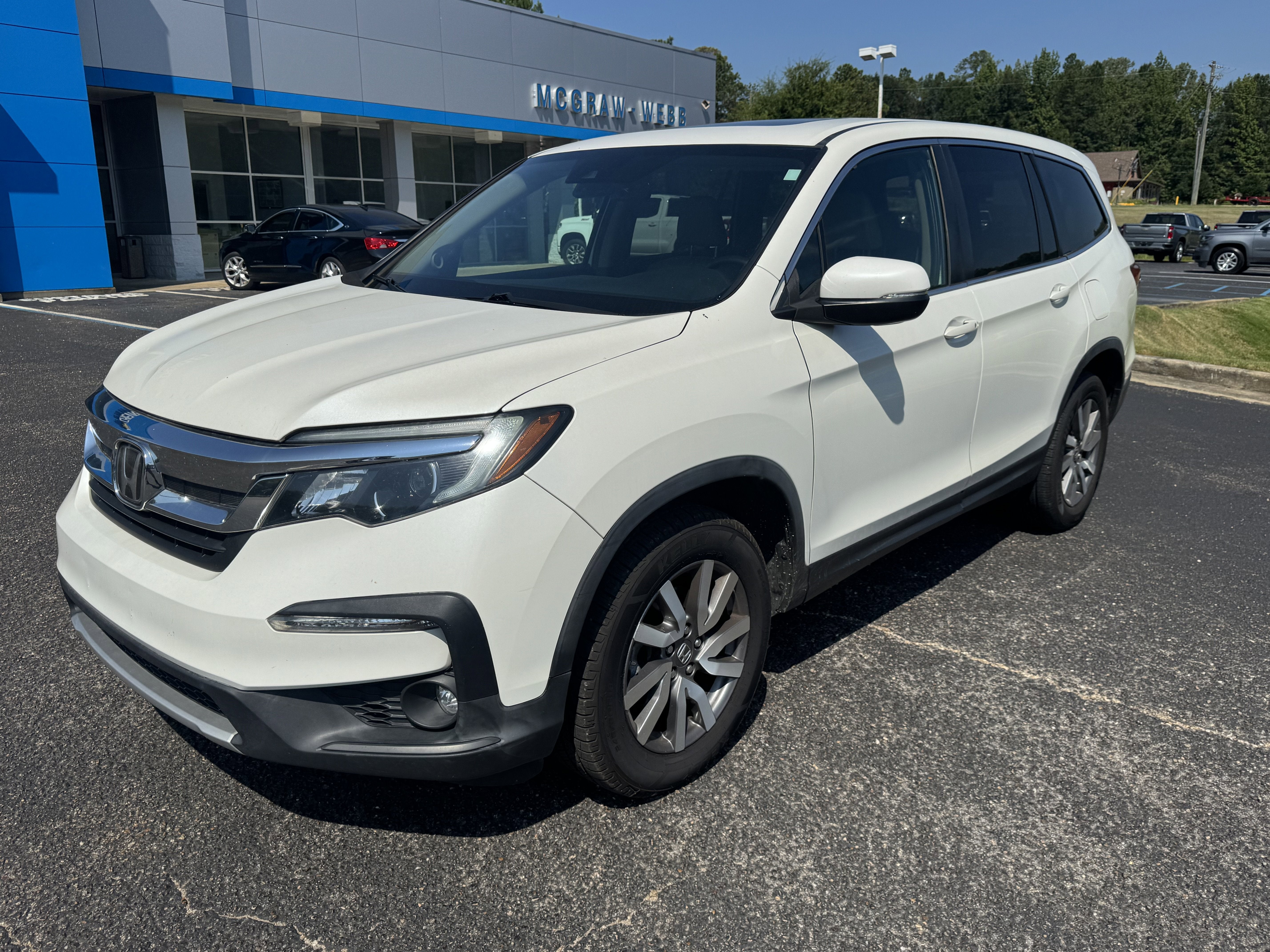 2019 Honda Pilot EX-L