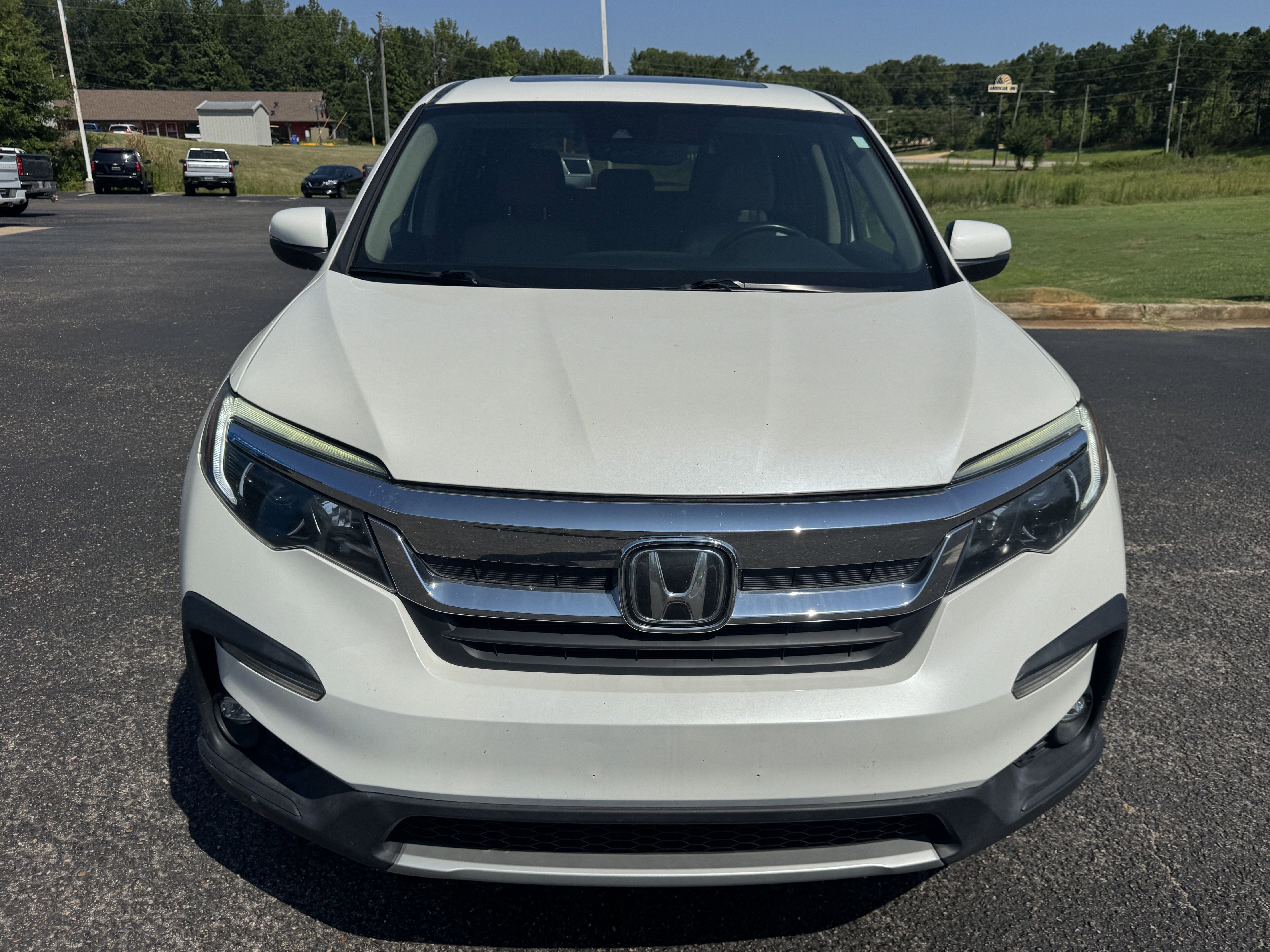 2019 Honda Pilot EX-L