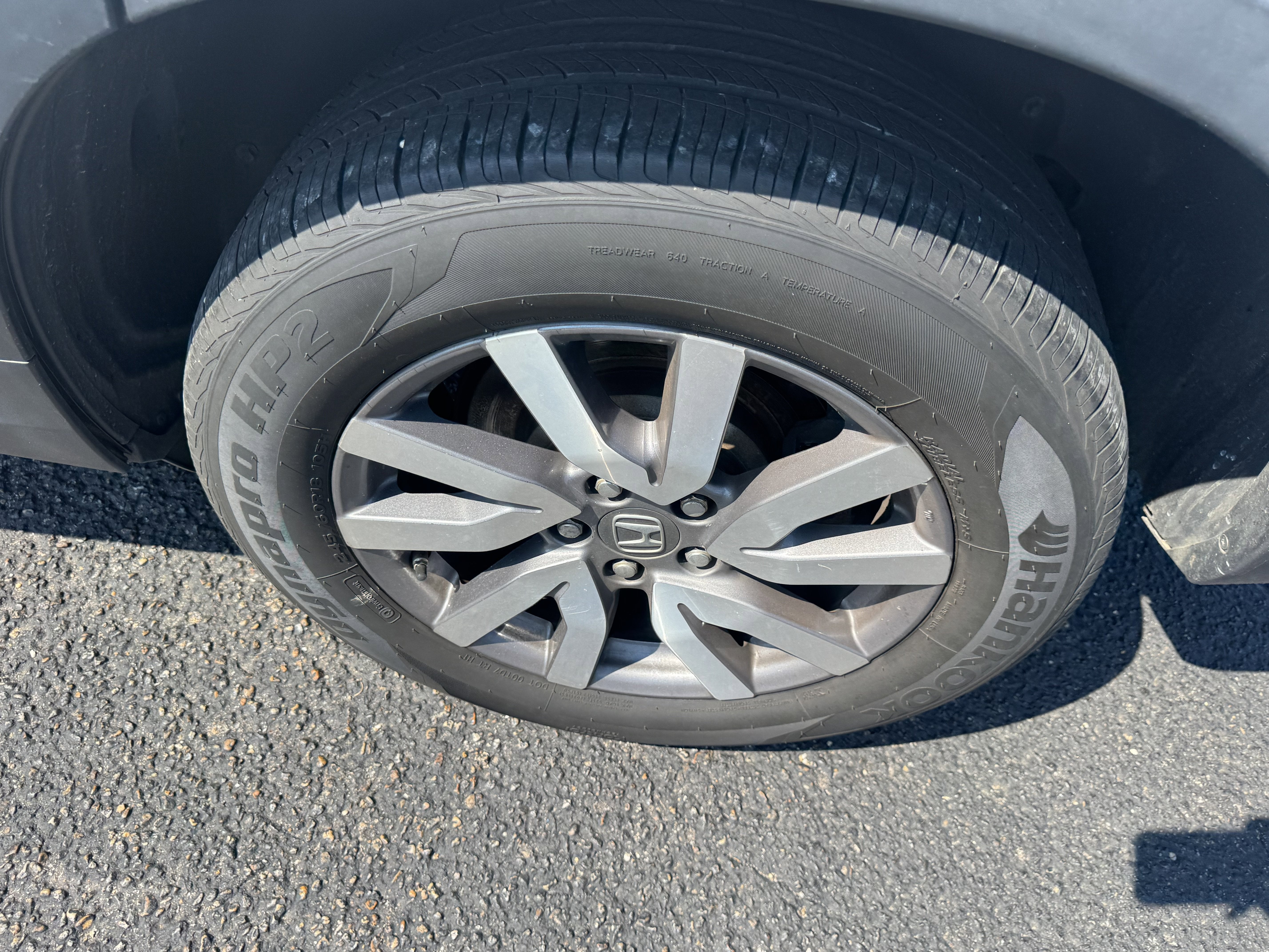 2019 Honda Pilot EX-L