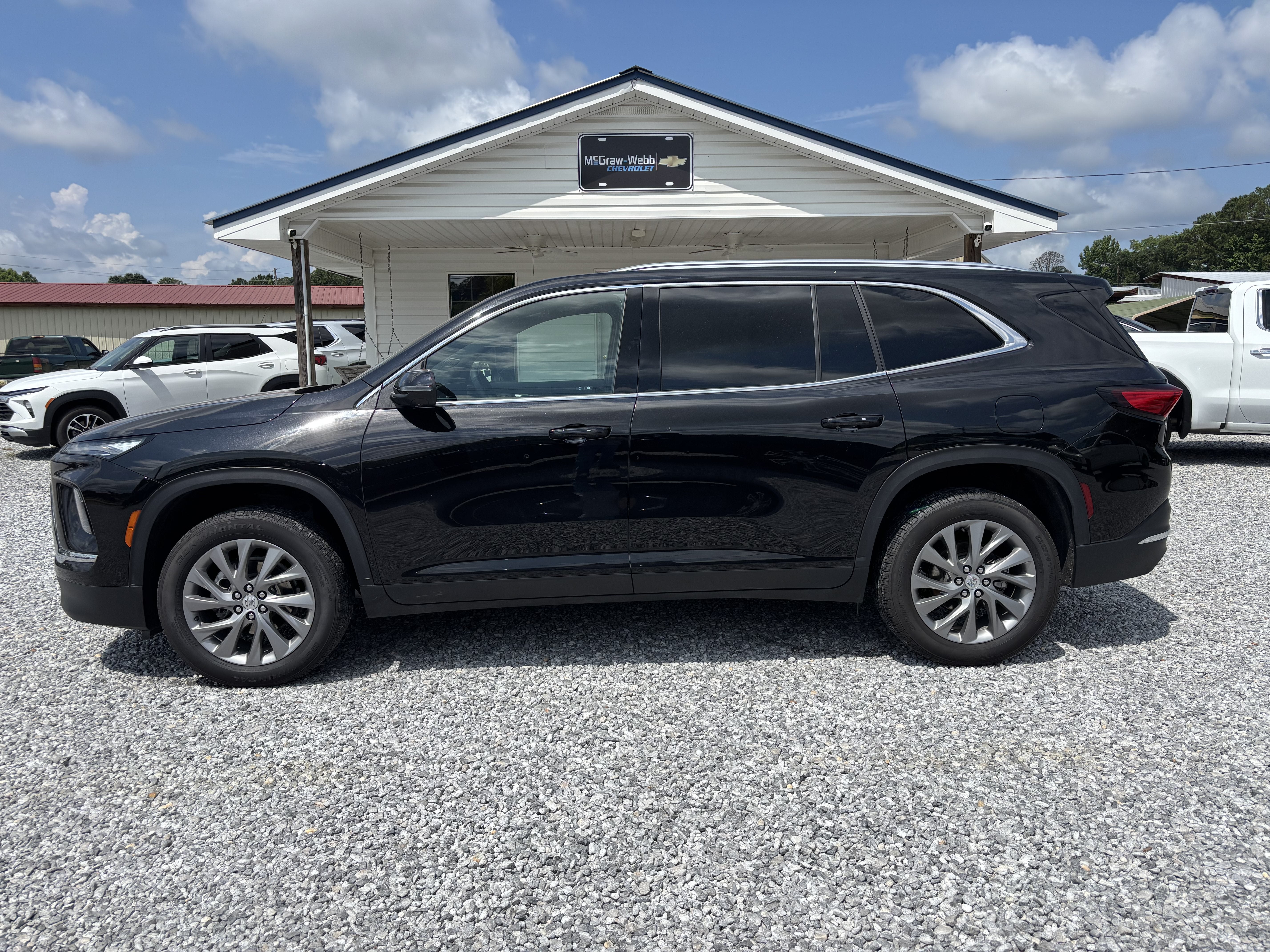 2025 Buick Enclave Preferred