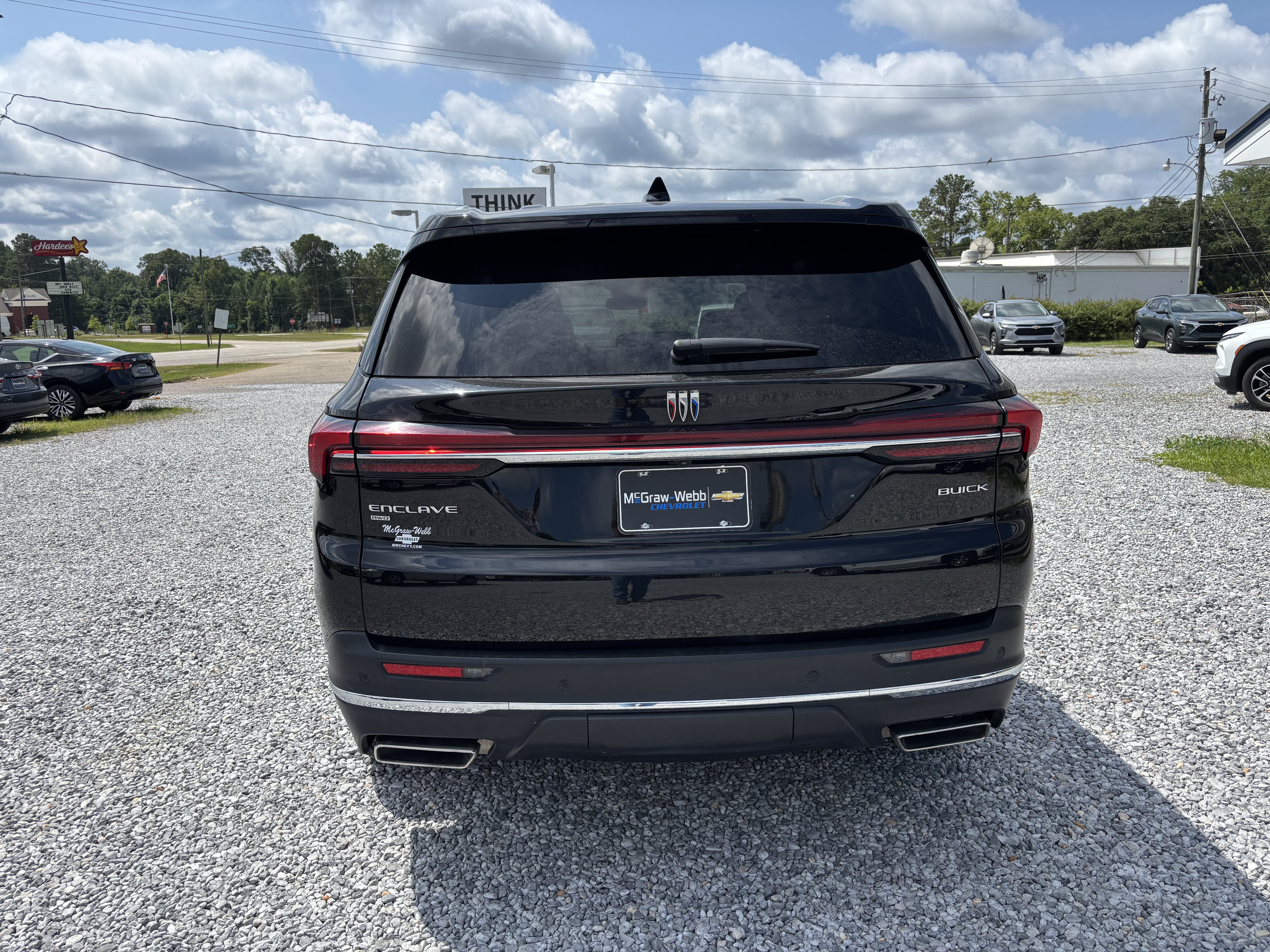 2025 Buick Enclave Preferred