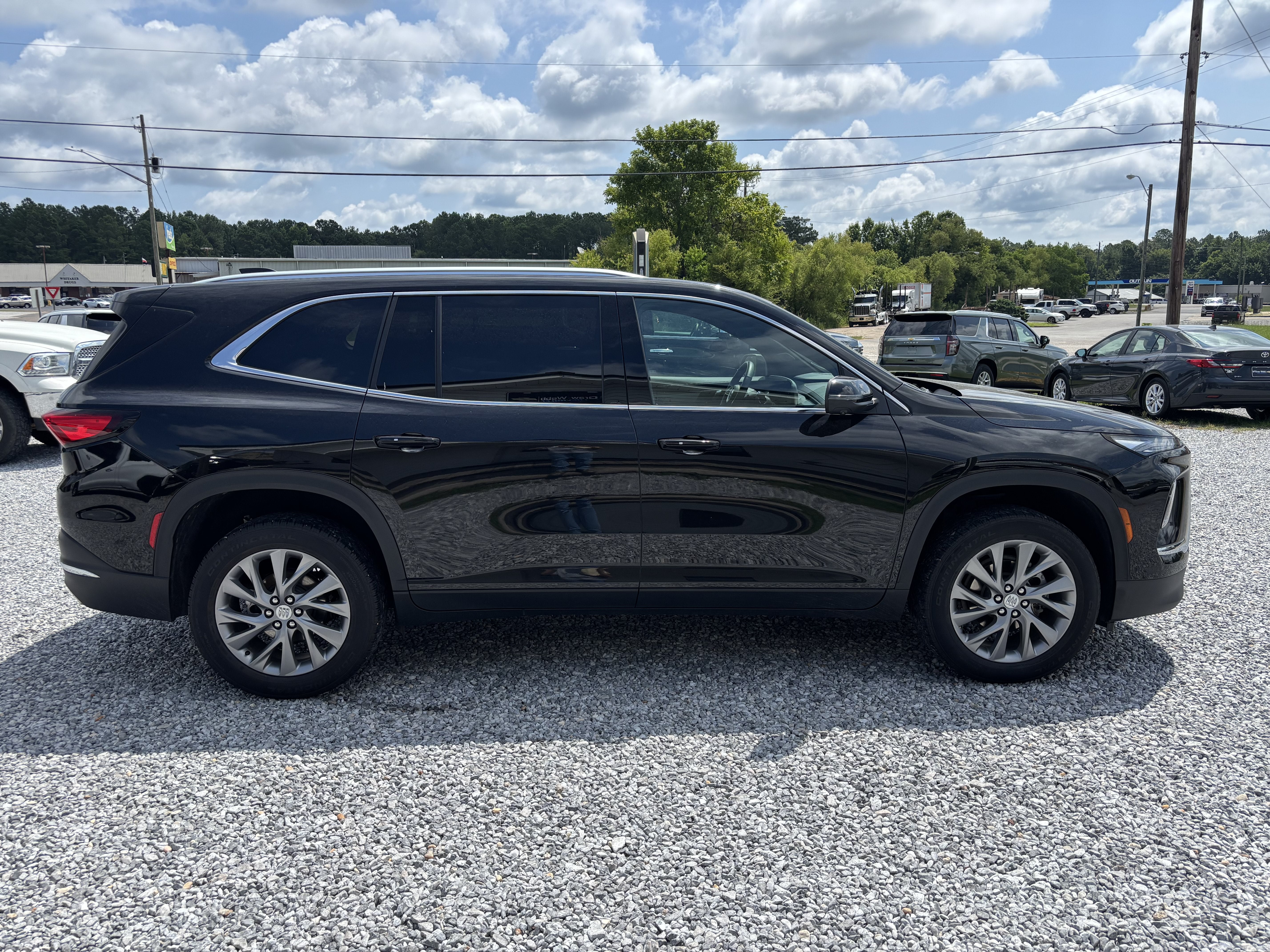 2025 Buick Enclave Preferred