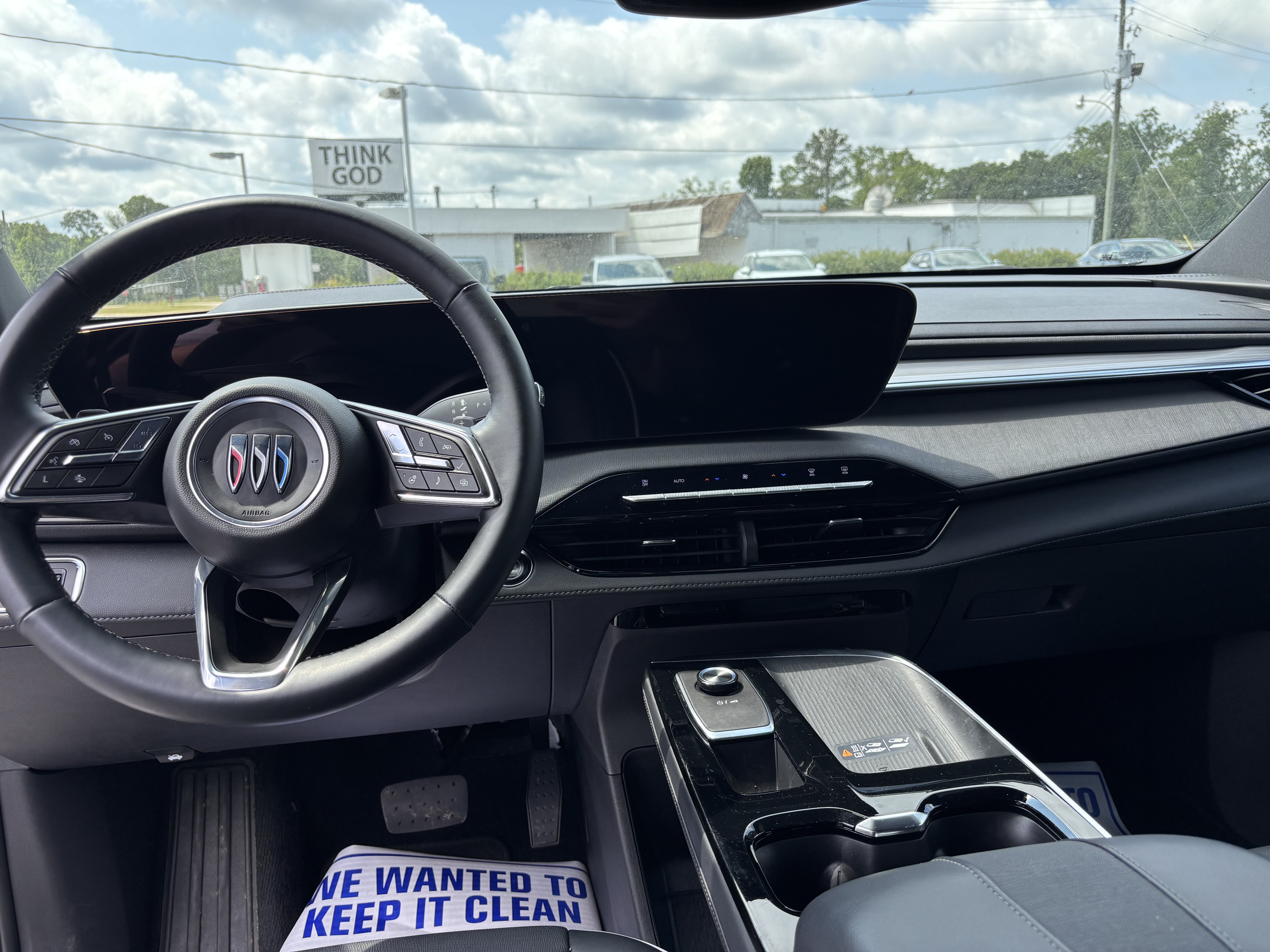 2025 Buick Enclave Preferred