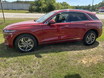 2025 Genesis GV70 2.5T