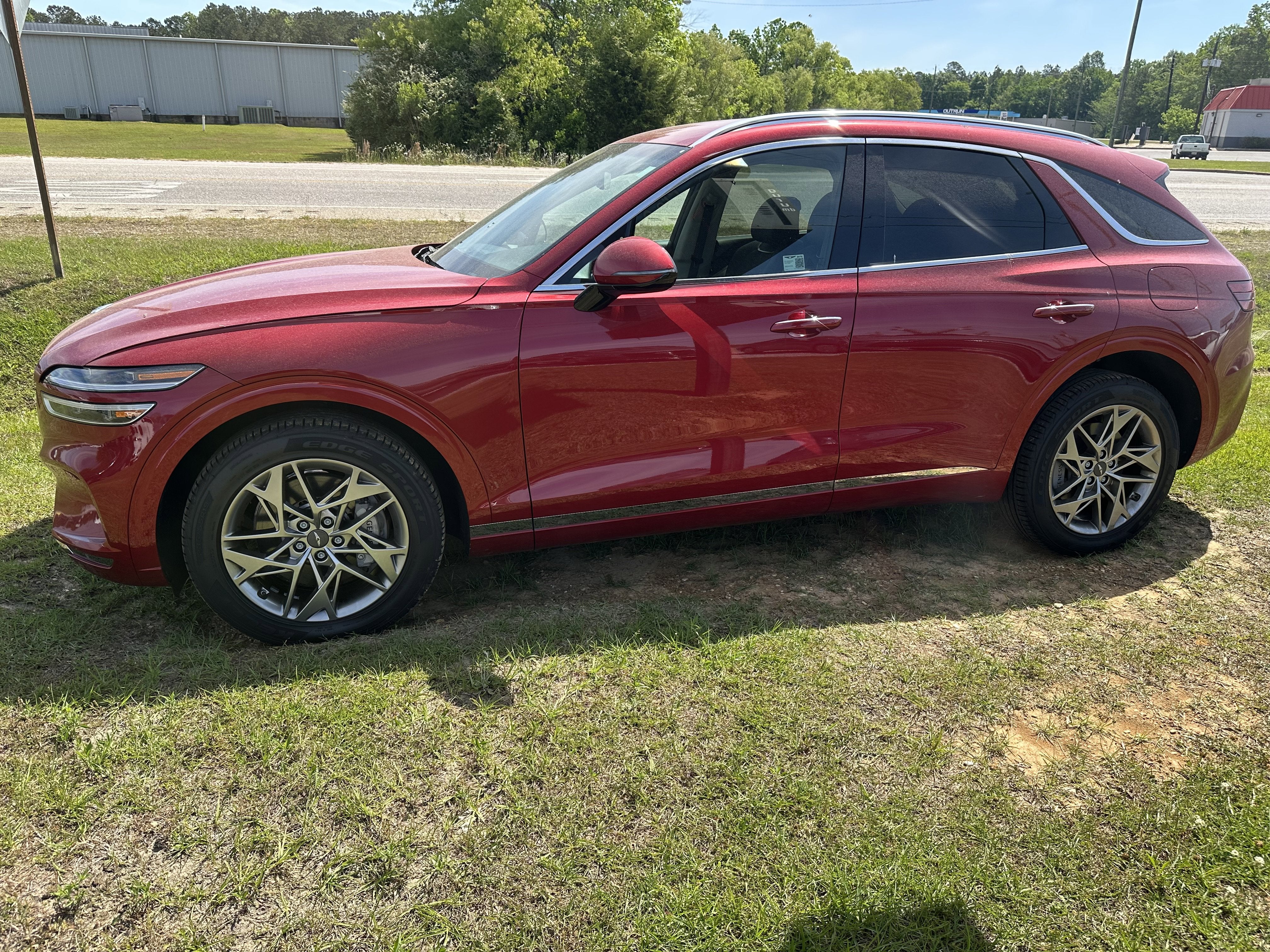 2025 Genesis GV70 2.5T