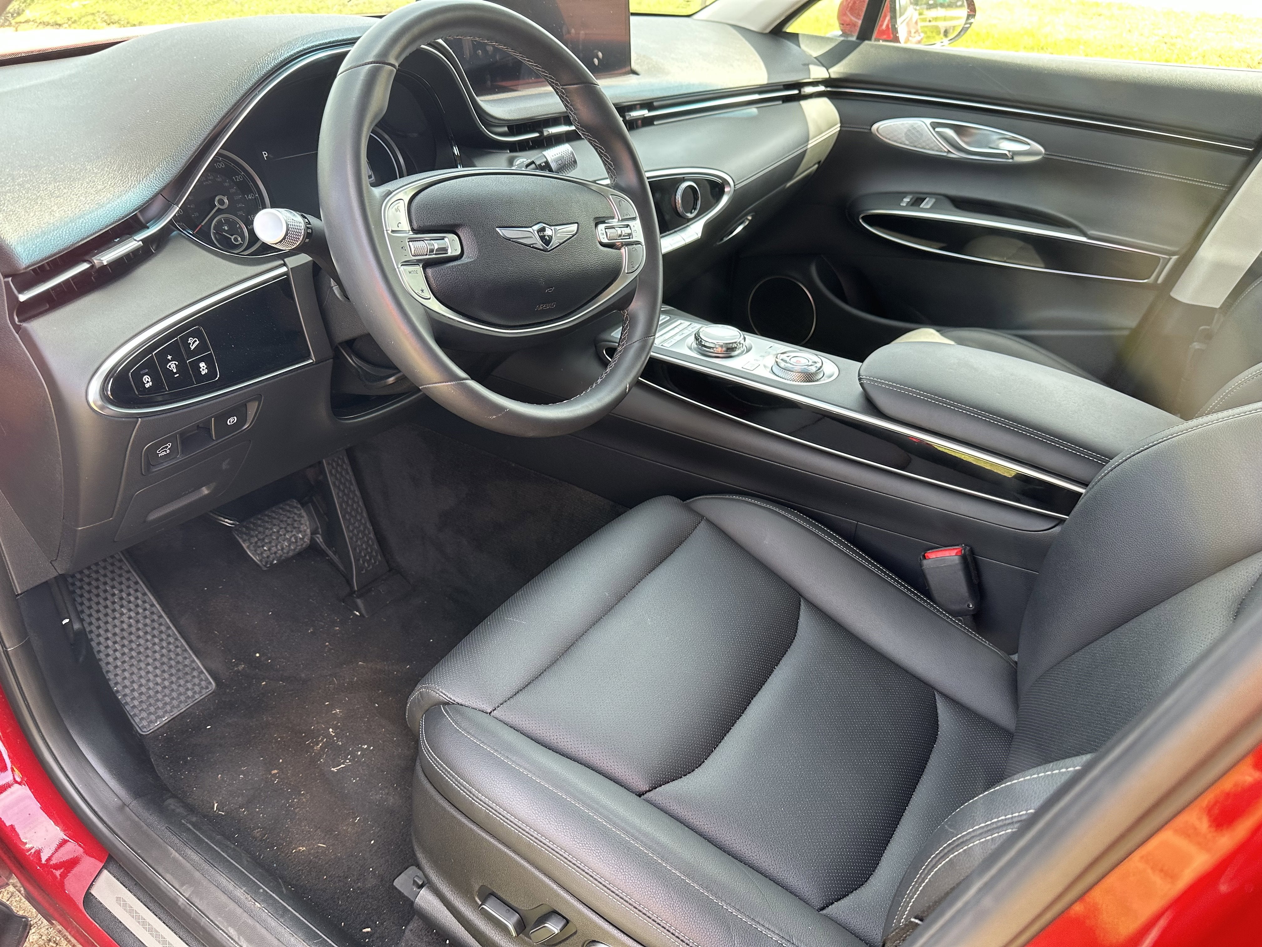 2025 Genesis GV70 2.5T