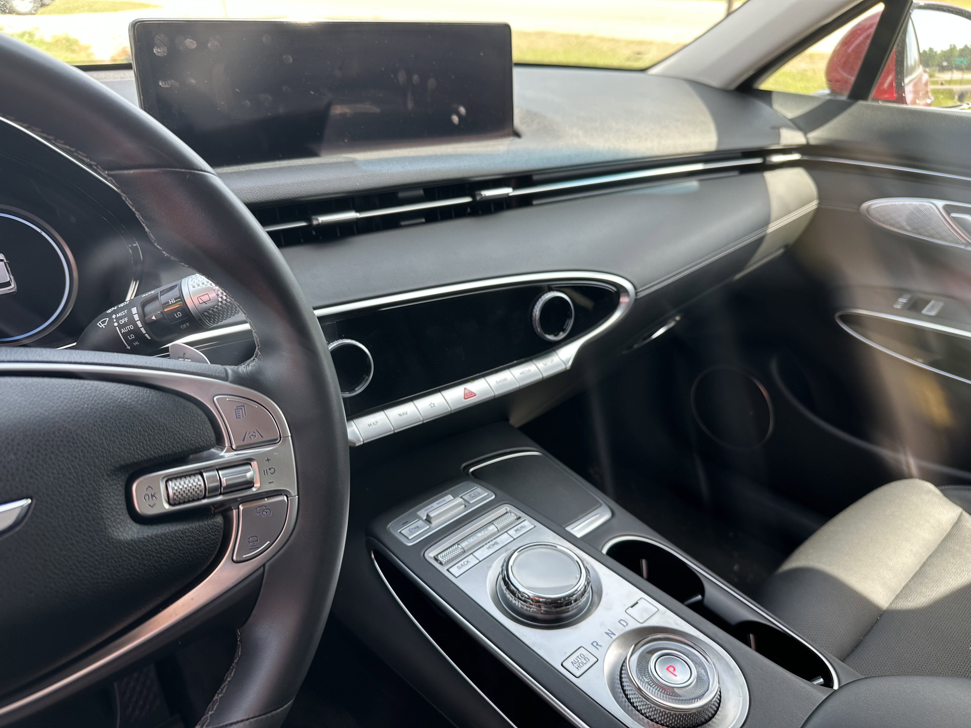 2025 Genesis GV70 2.5T