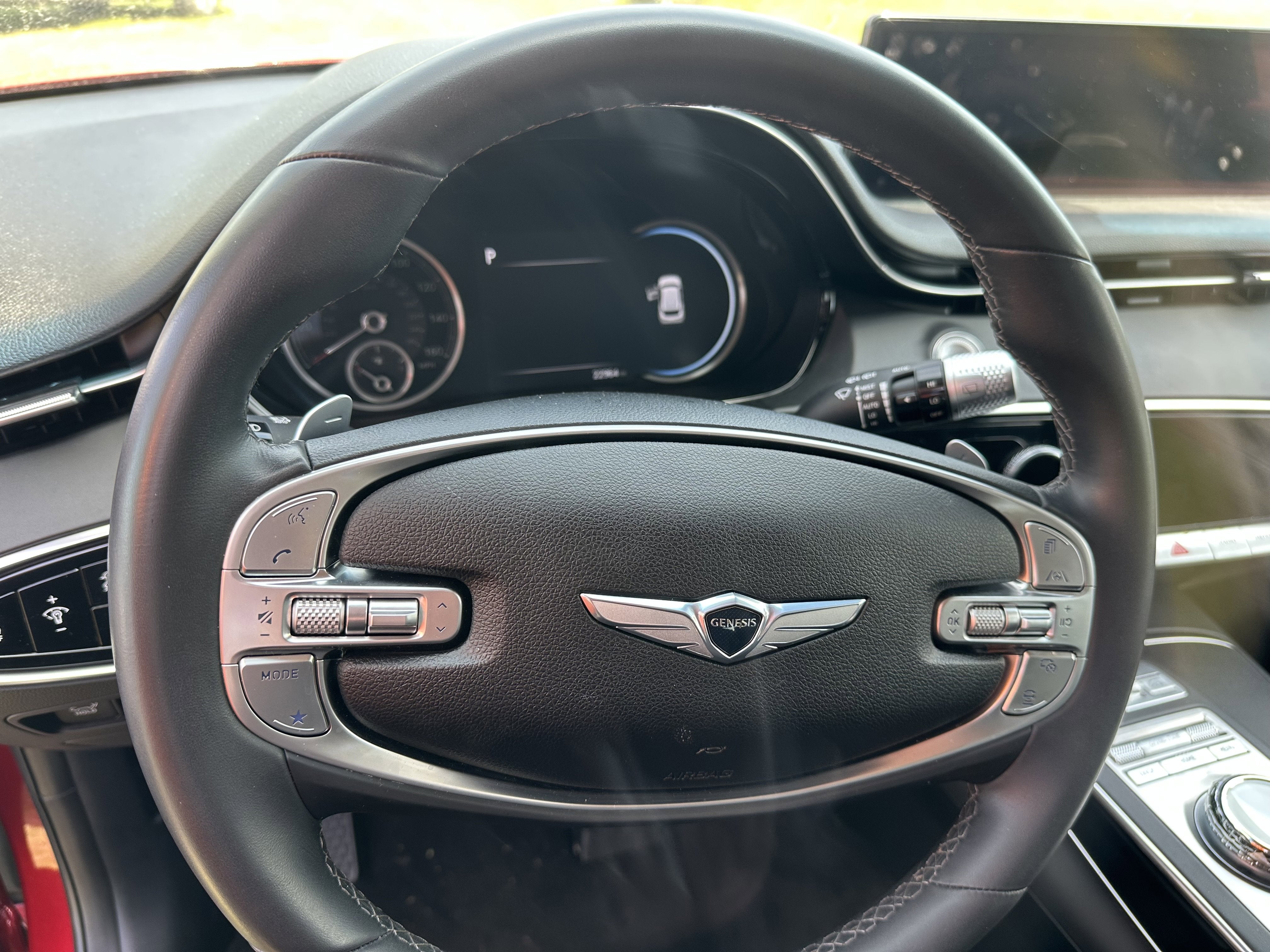 2025 Genesis GV70 2.5T
