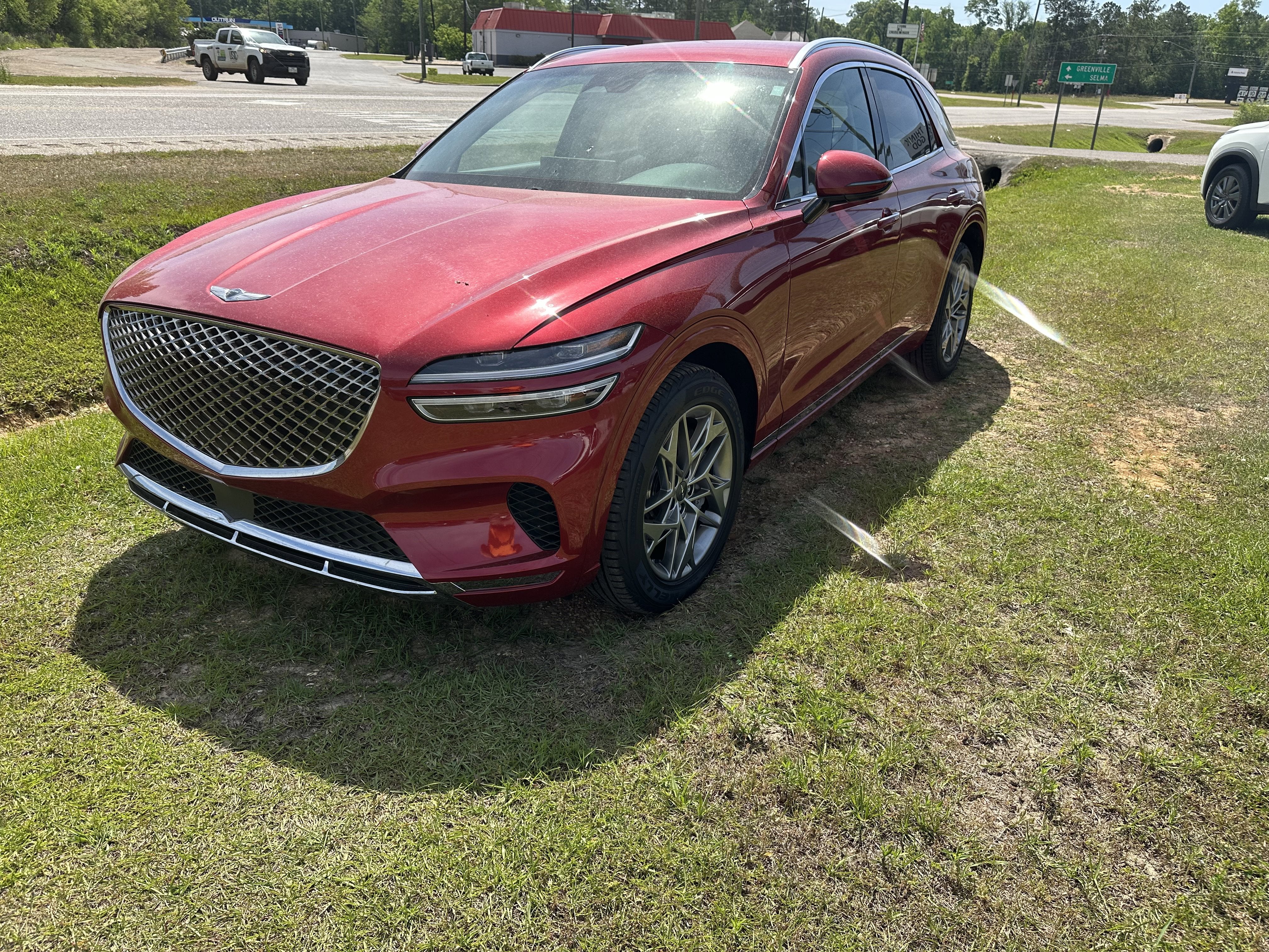 2025 Genesis GV70 2.5T