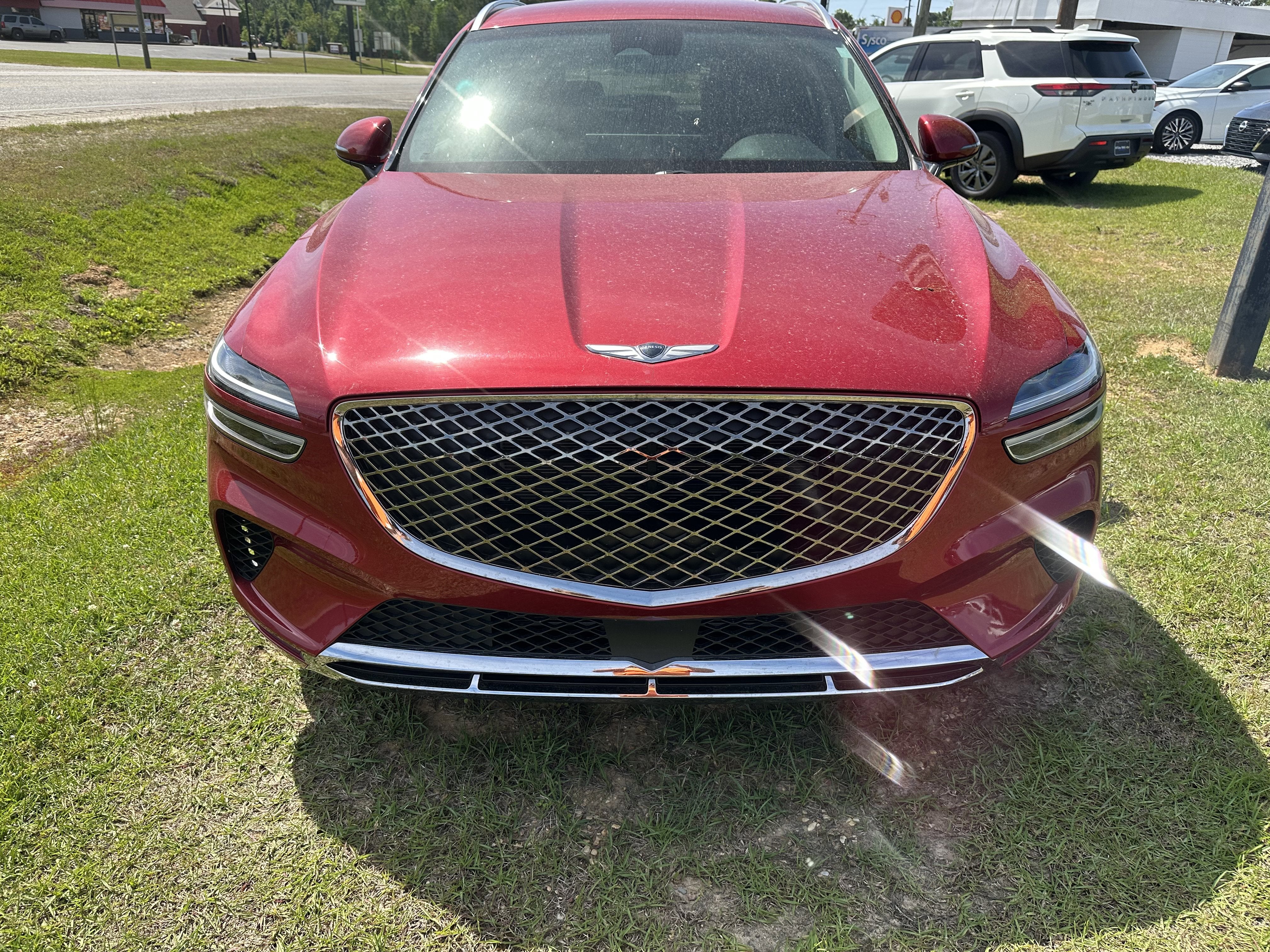 2025 Genesis GV70 2.5T