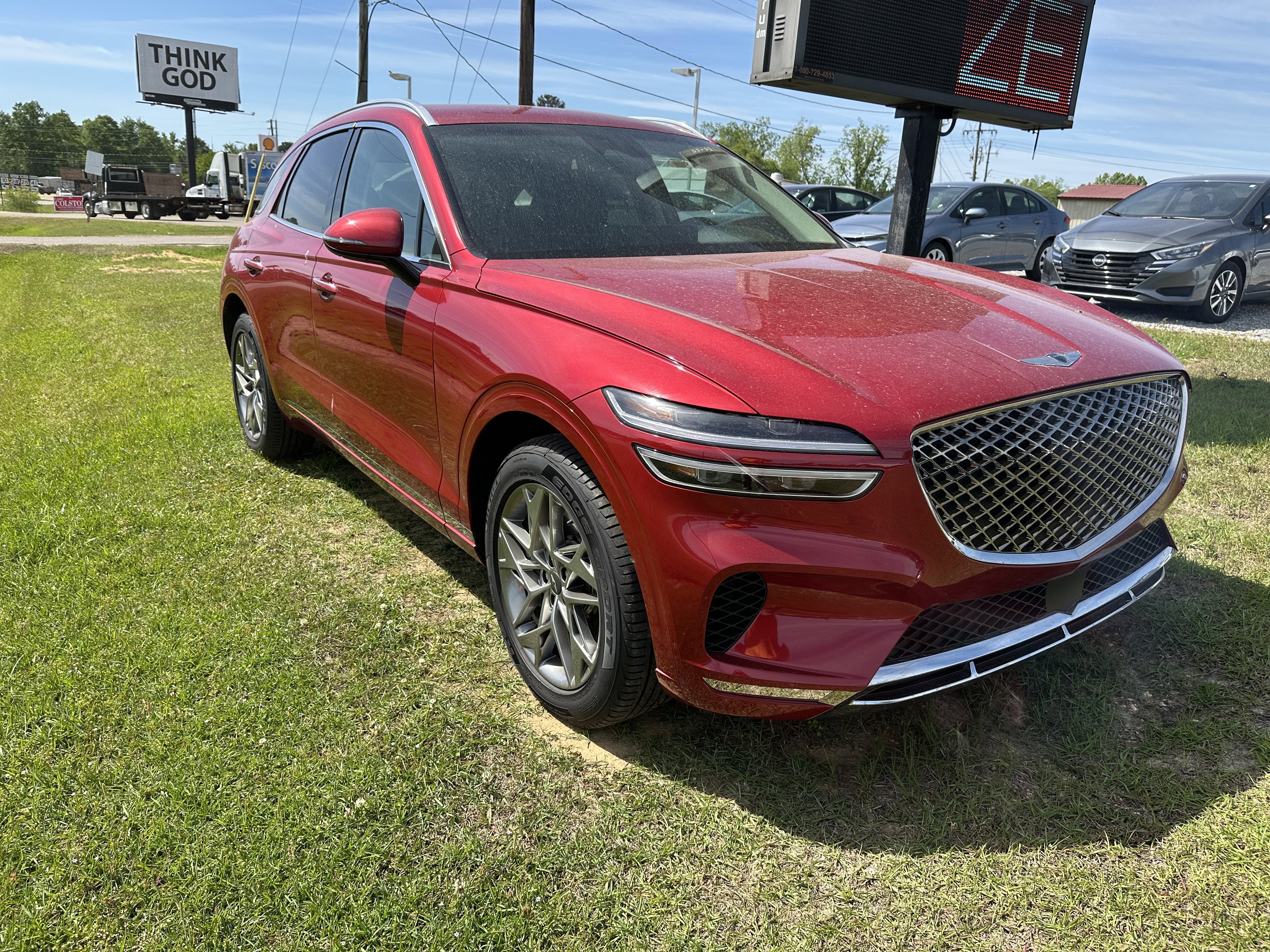 2025 Genesis GV70 2.5T