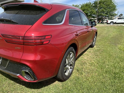 2025 Genesis GV70 2.5T