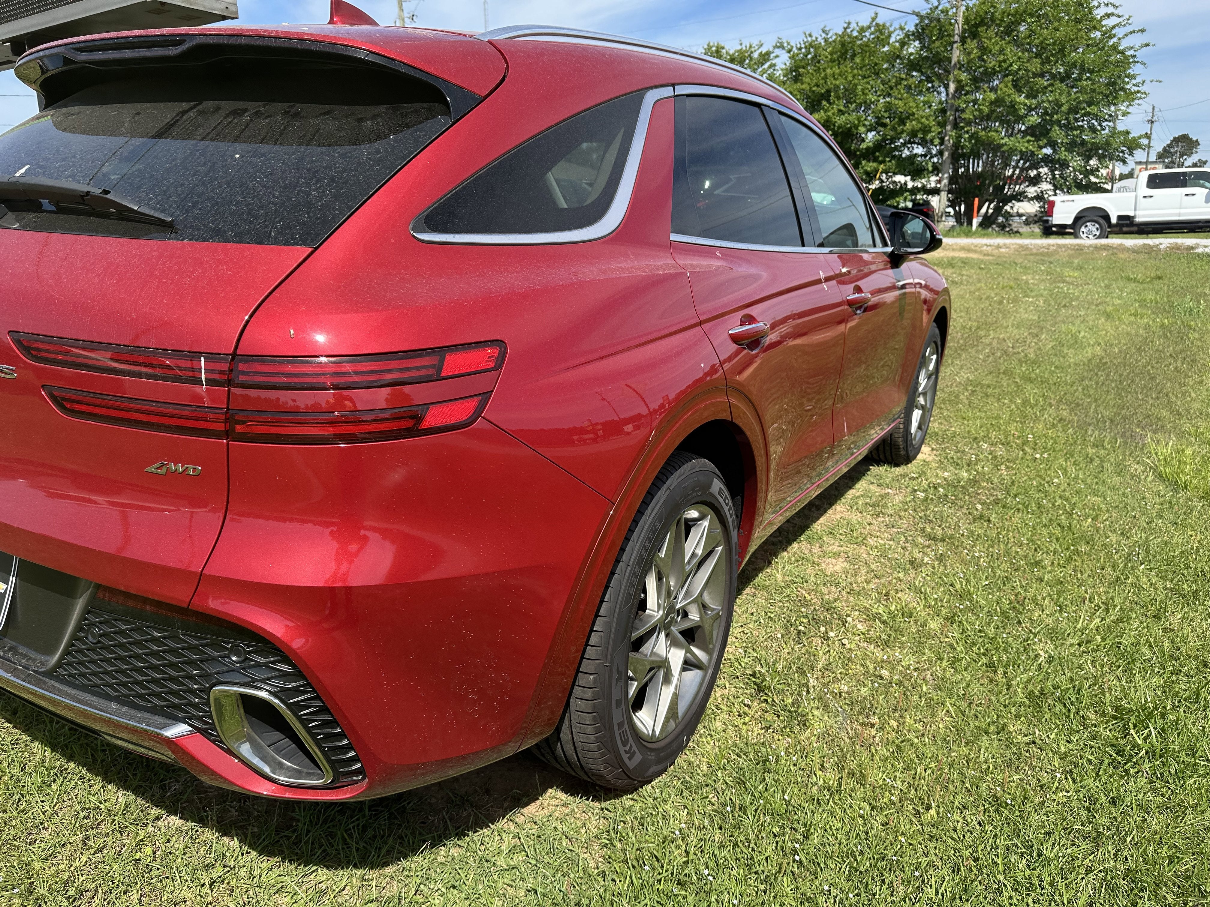 2025 Genesis GV70 2.5T