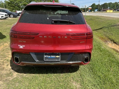 2025 Genesis GV70 2.5T
