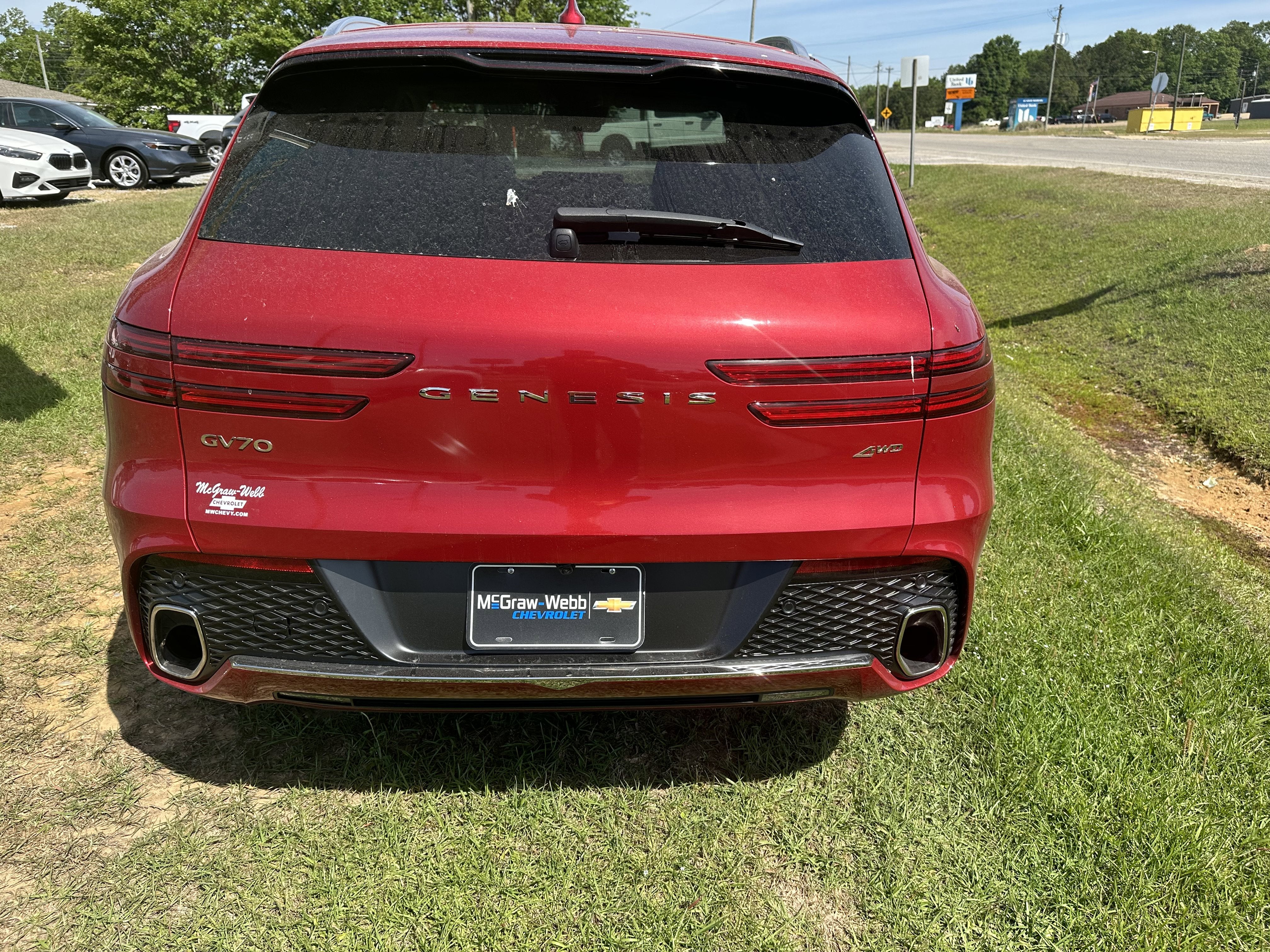 2025 Genesis GV70 2.5T