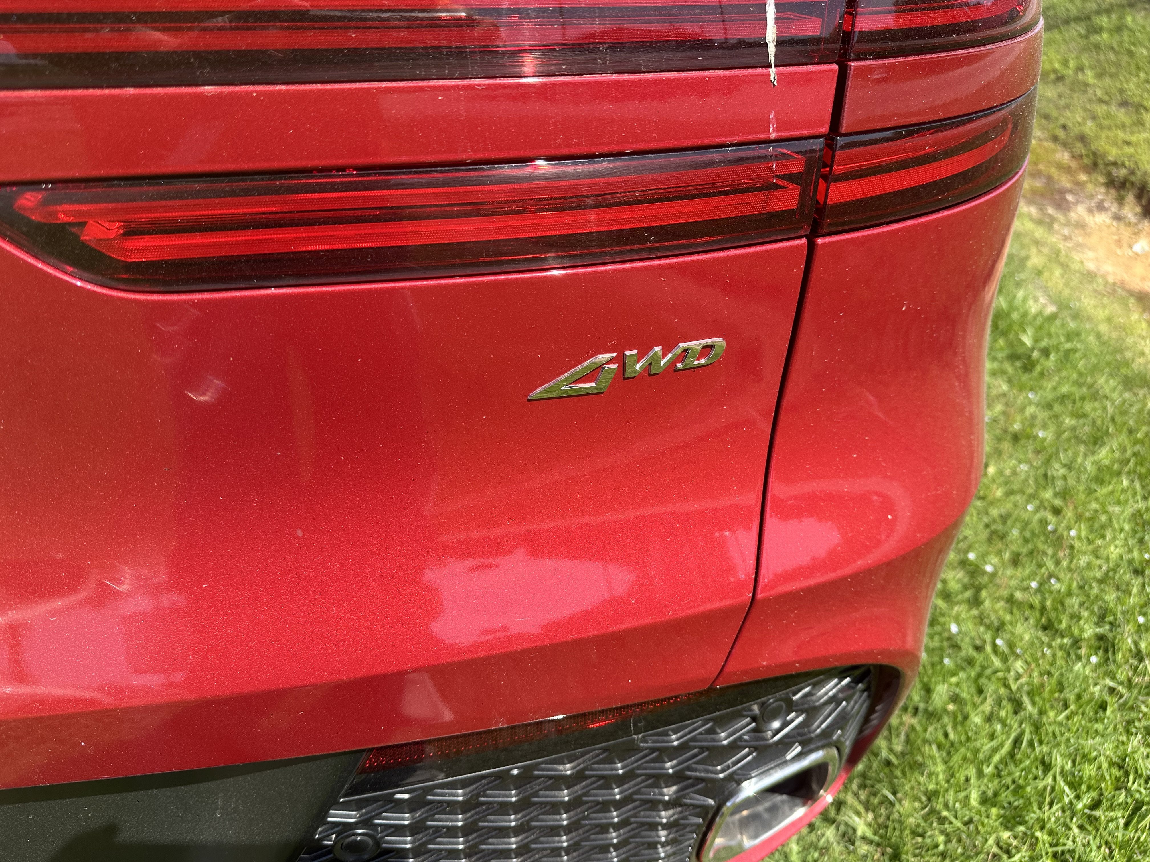 2025 Genesis GV70 2.5T
