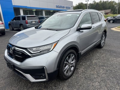 2022 Honda CR-V Touring