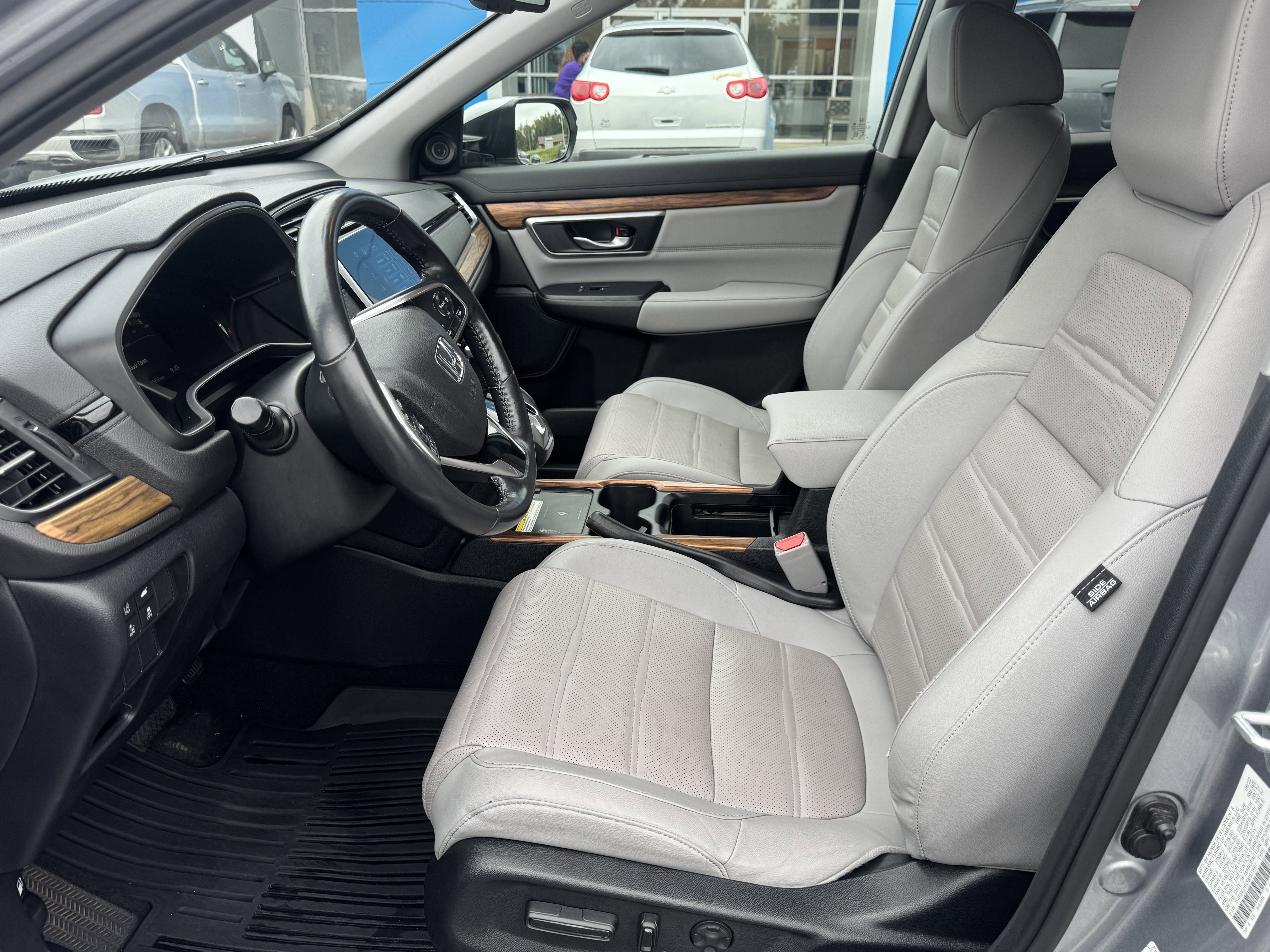 2022 Honda CR-V Touring