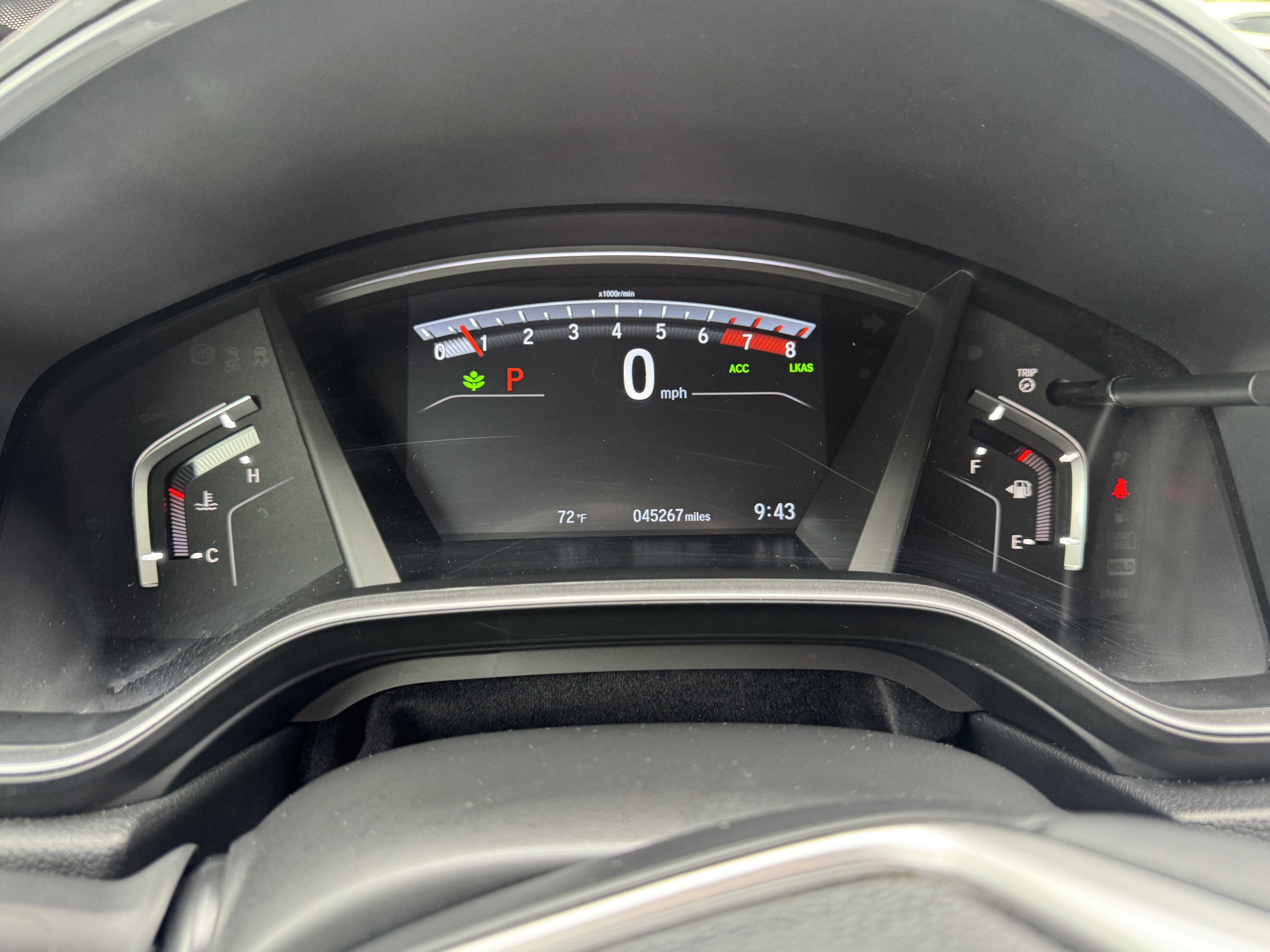 2022 Honda CR-V Touring