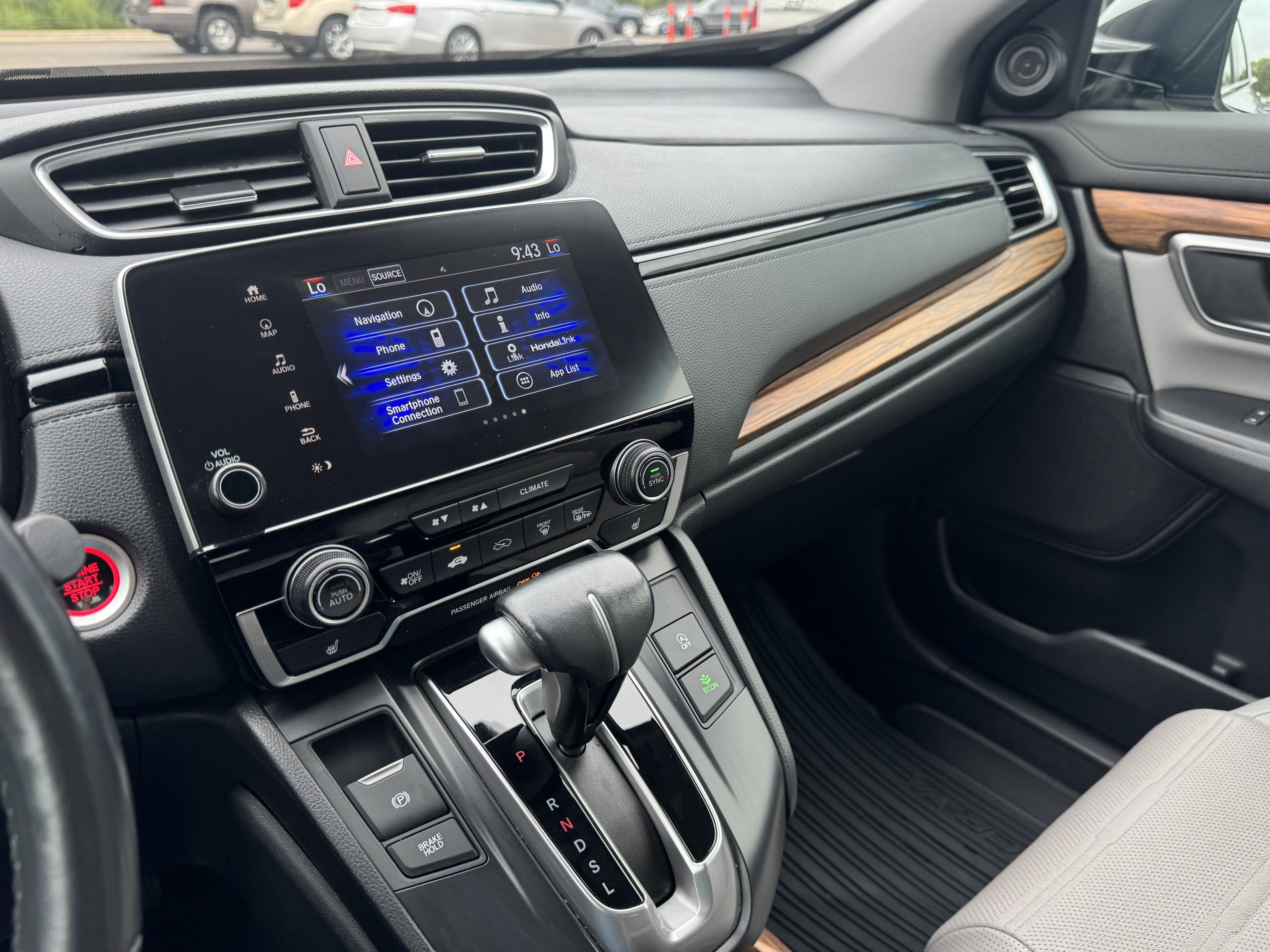 2022 Honda CR-V Touring