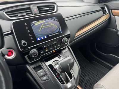 2022 Honda CR-V Touring