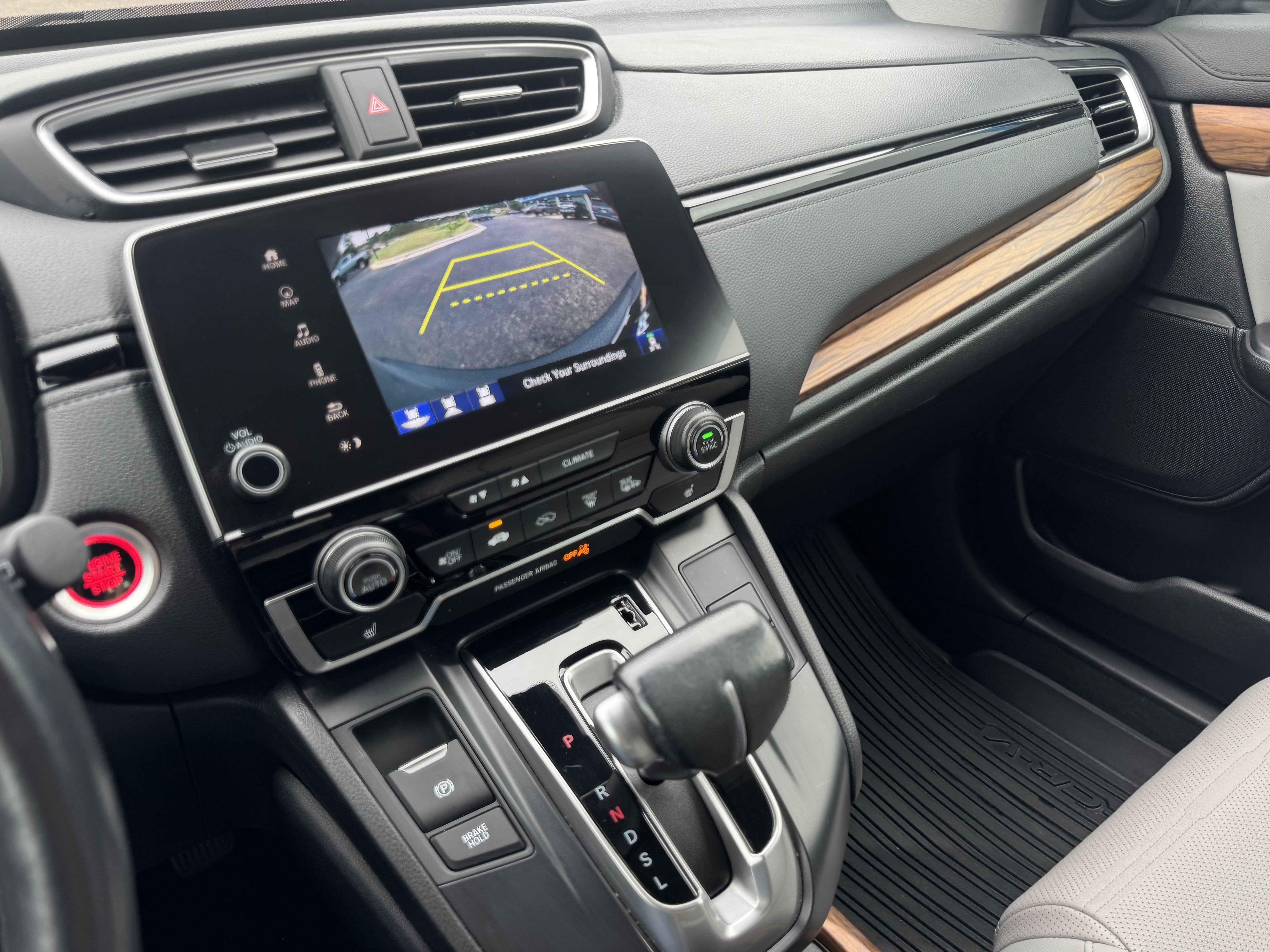 2022 Honda CR-V Touring