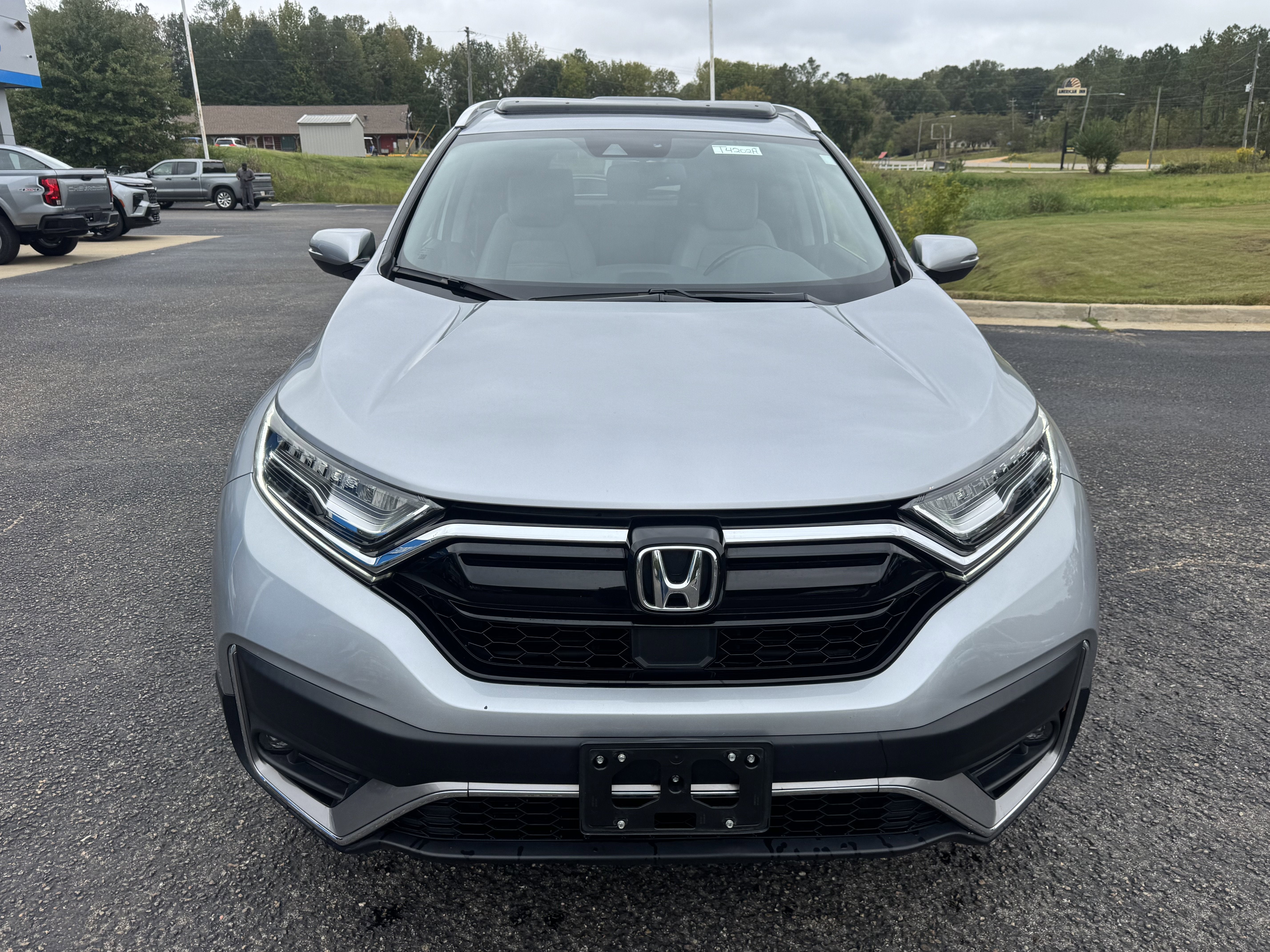 2022 Honda CR-V Touring