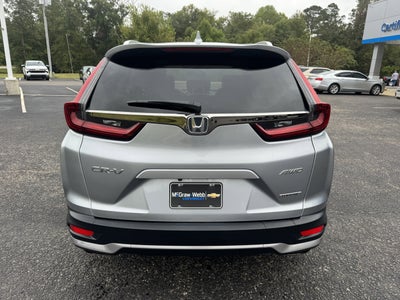 2022 Honda CR-V Touring