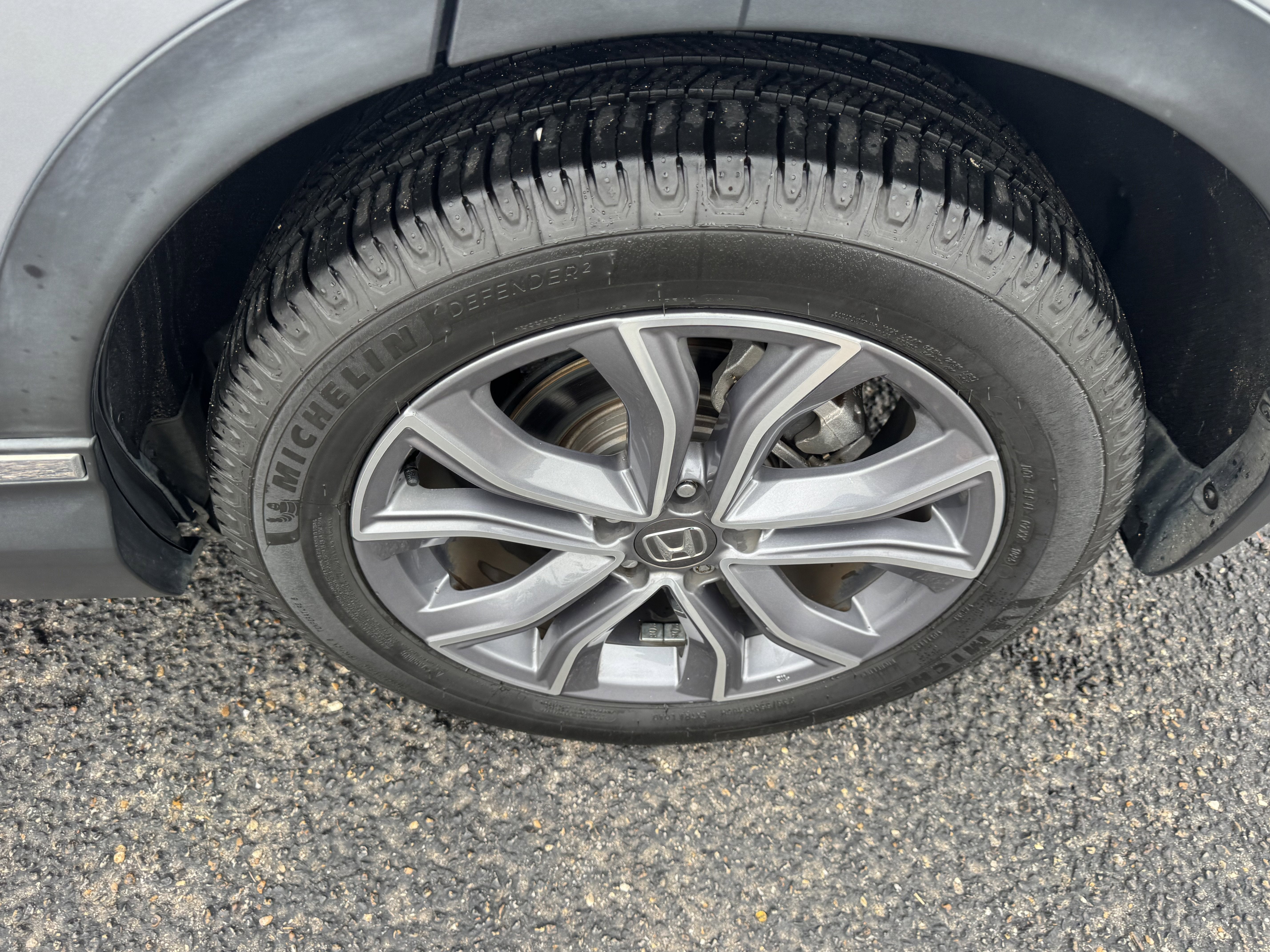 2022 Honda CR-V Touring