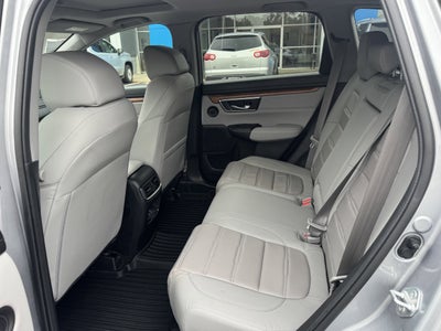 2022 Honda CR-V Touring