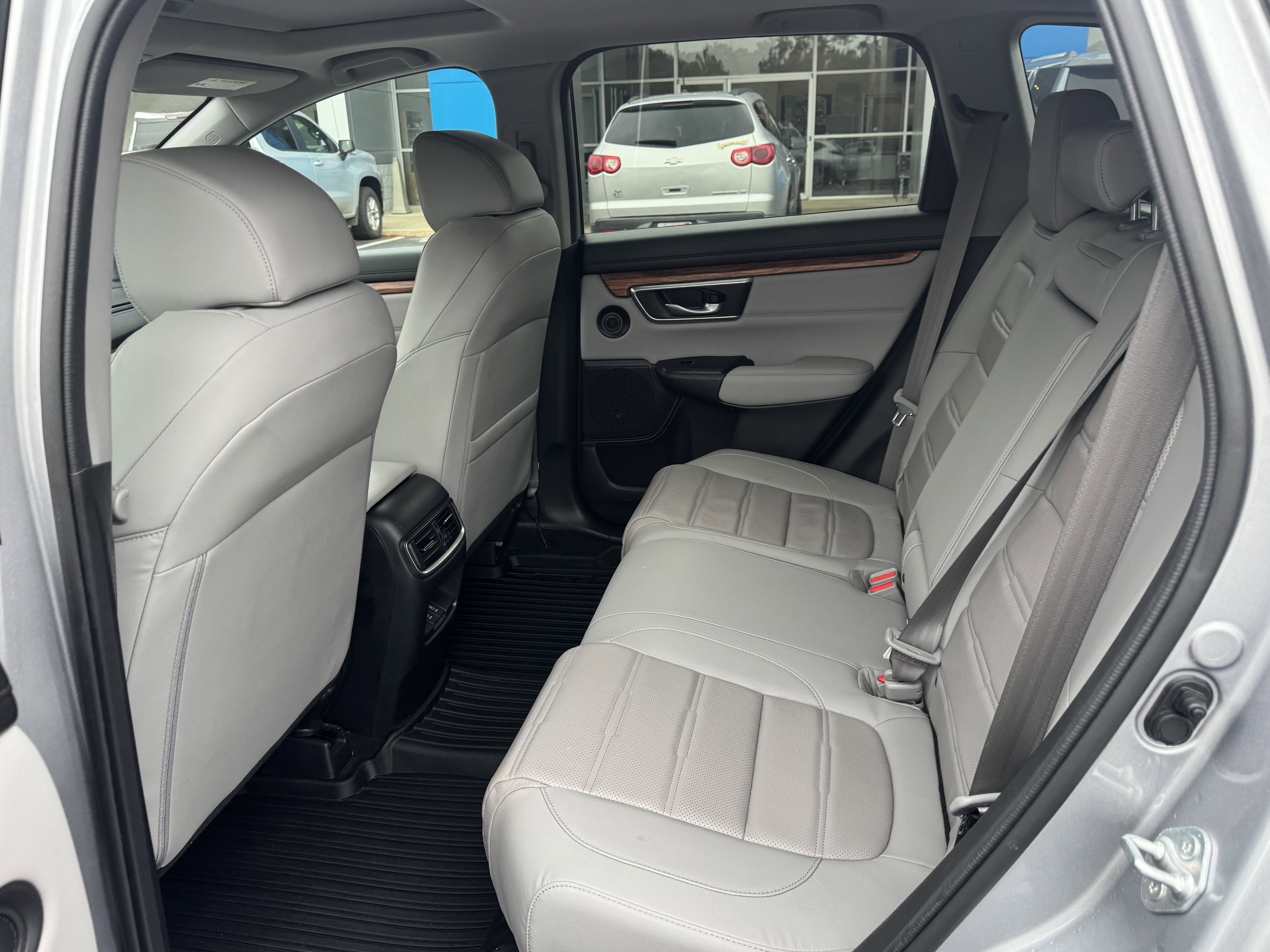 2022 Honda CR-V Touring