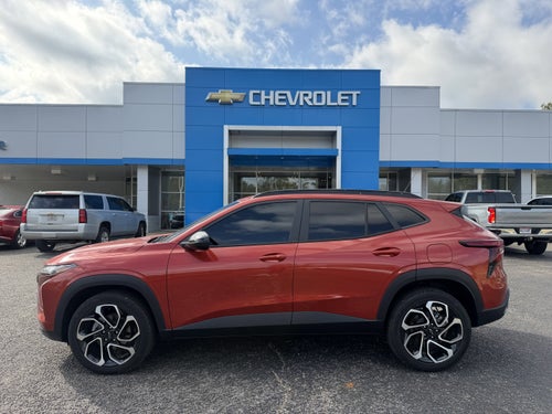 2024 Chevrolet Trax 2RS
