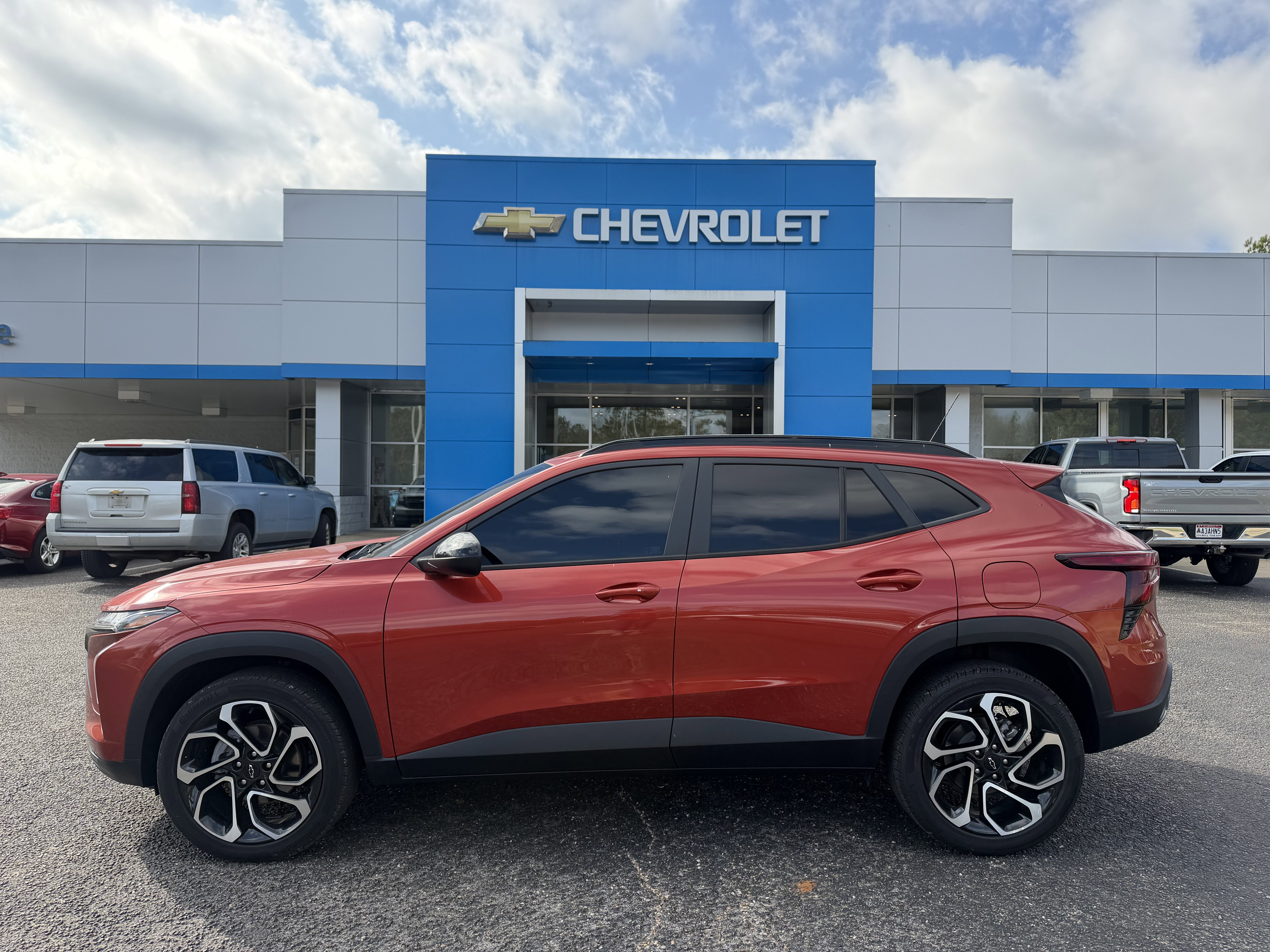 2024 Chevrolet Trax 2RS