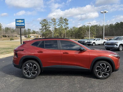 2024 Chevrolet Trax 2RS