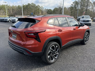 2024 Chevrolet Trax 2RS