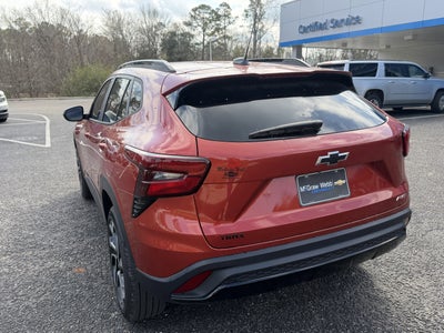 2024 Chevrolet Trax 2RS