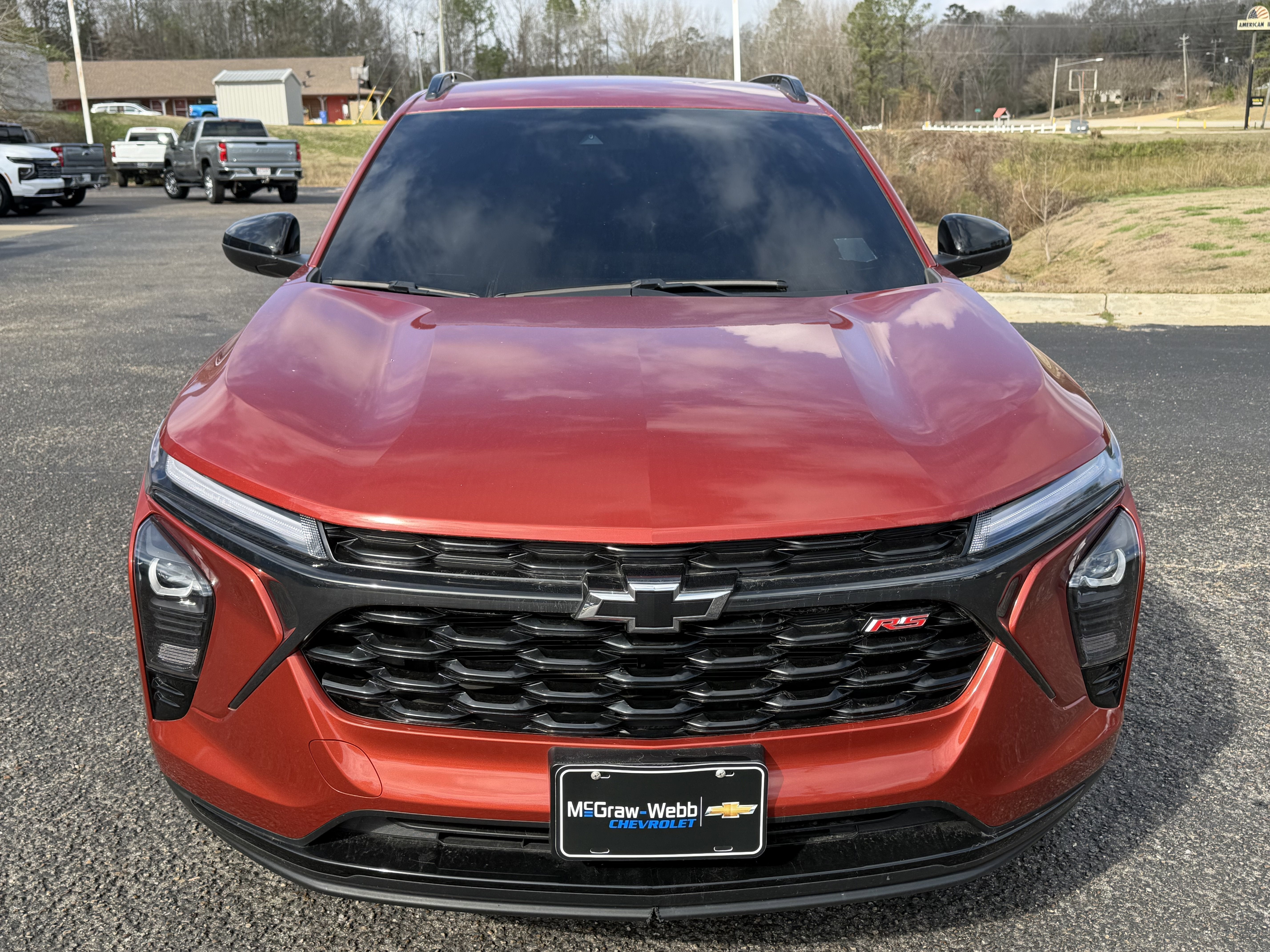2024 Chevrolet Trax 2RS