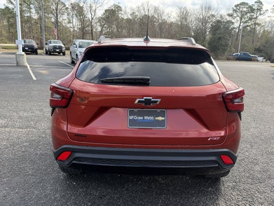2024 Chevrolet Trax 2RS