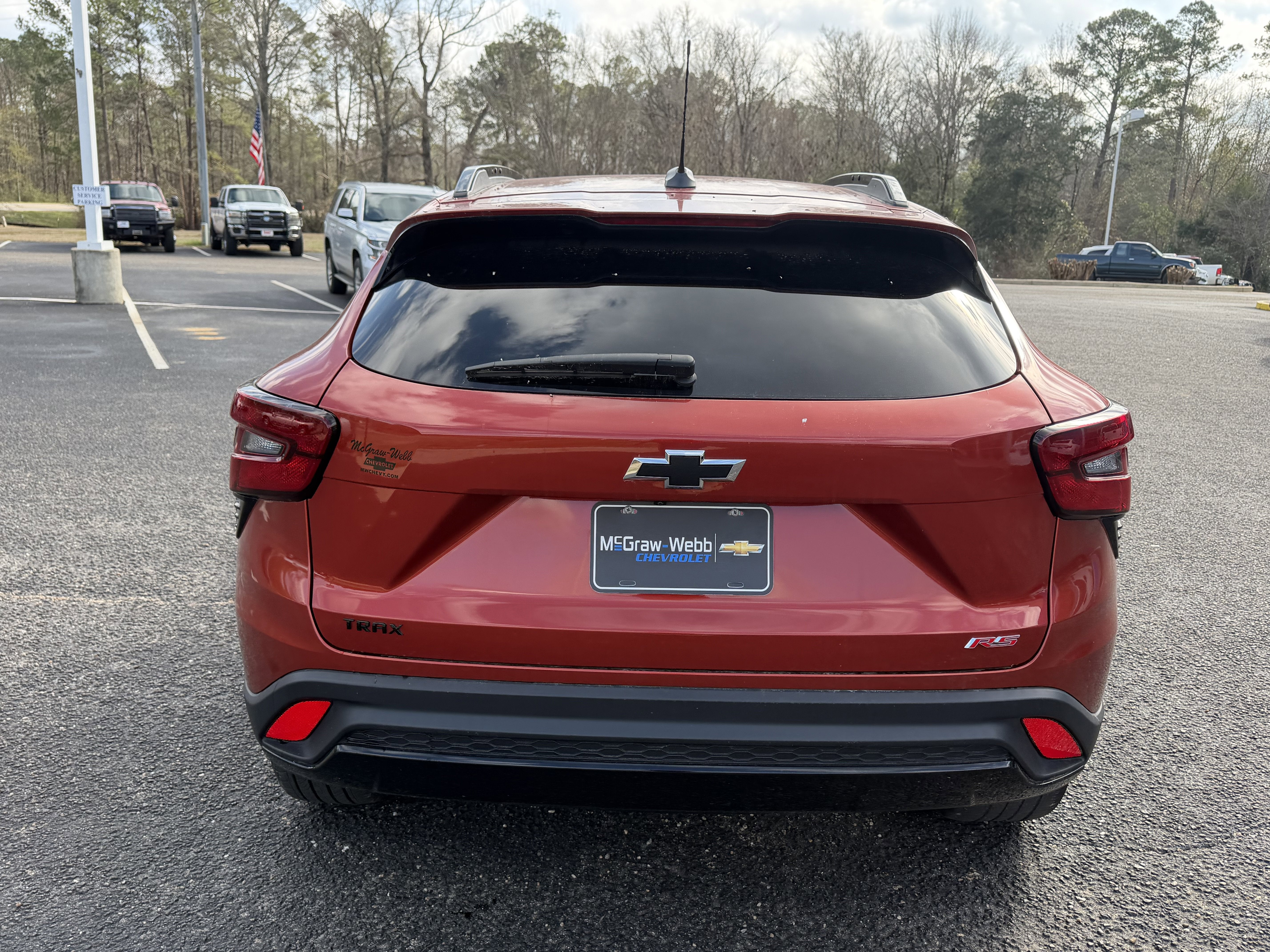 2024 Chevrolet Trax 2RS