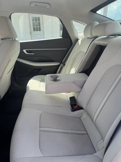2025 Hyundai Sonata SEL