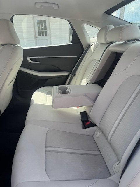 2025 Hyundai Sonata SEL