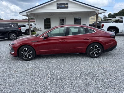 2025 Hyundai Sonata SEL
