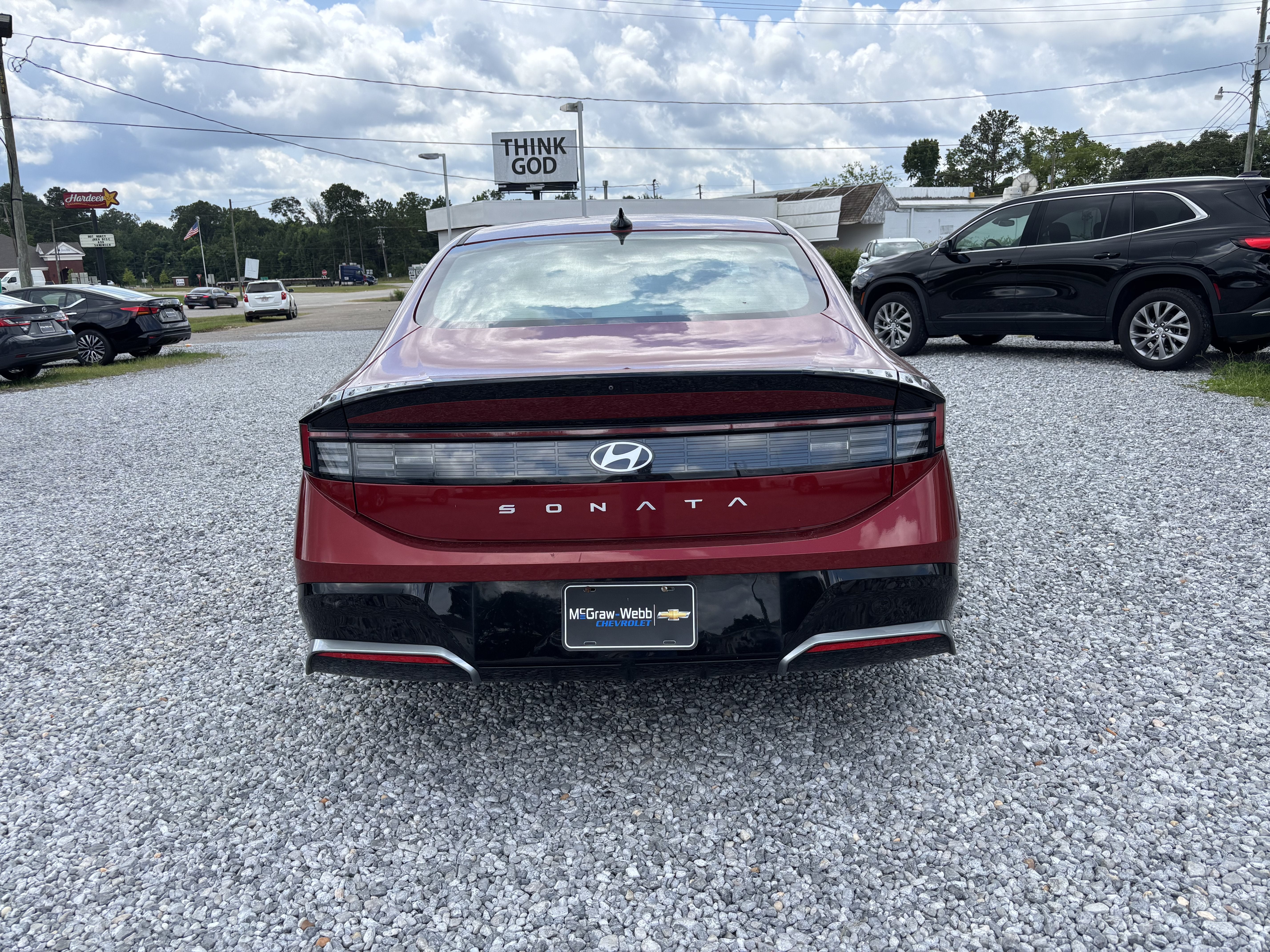 2025 Hyundai Sonata SEL