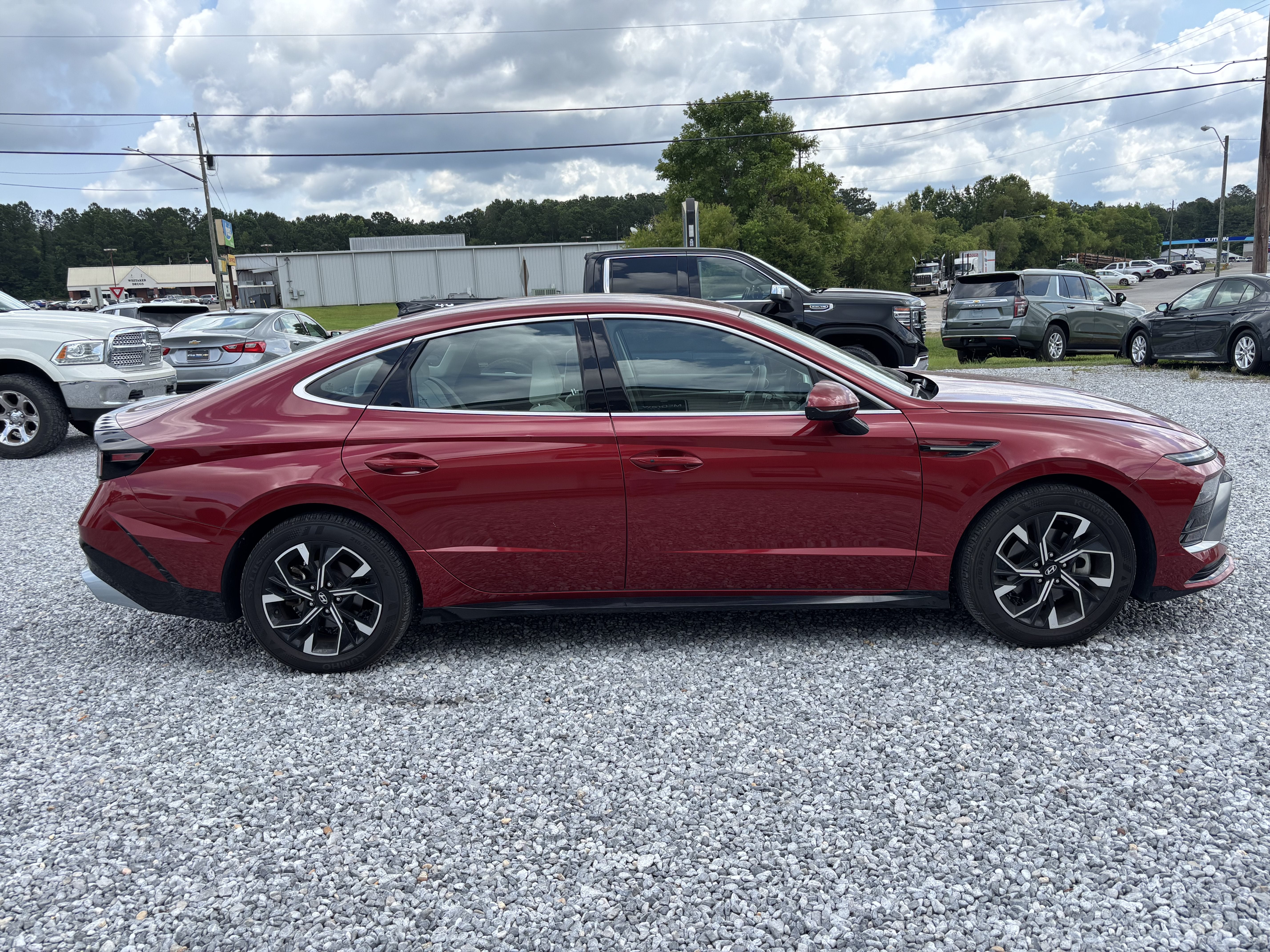 2025 Hyundai Sonata SEL